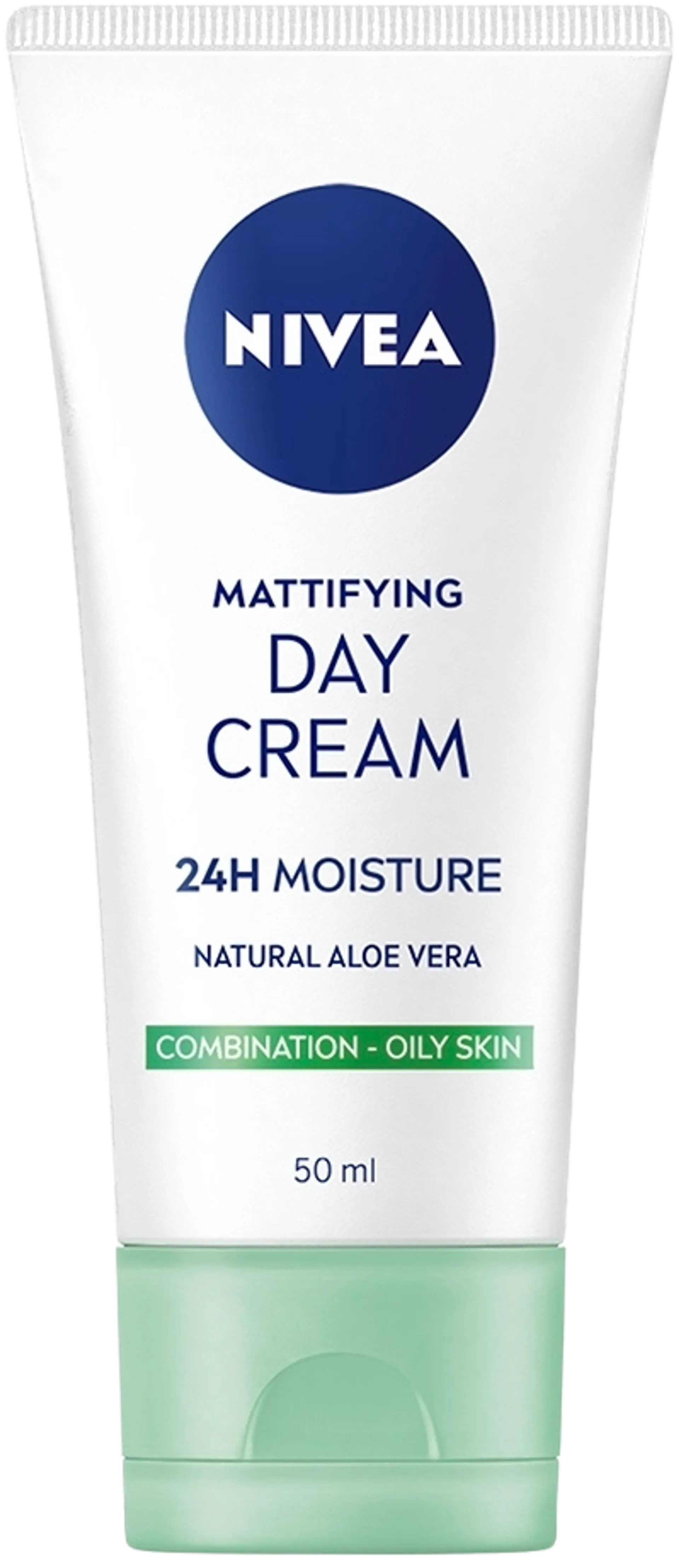NIVEA 50ml Mattifying Day Cream -päivävoide - 2