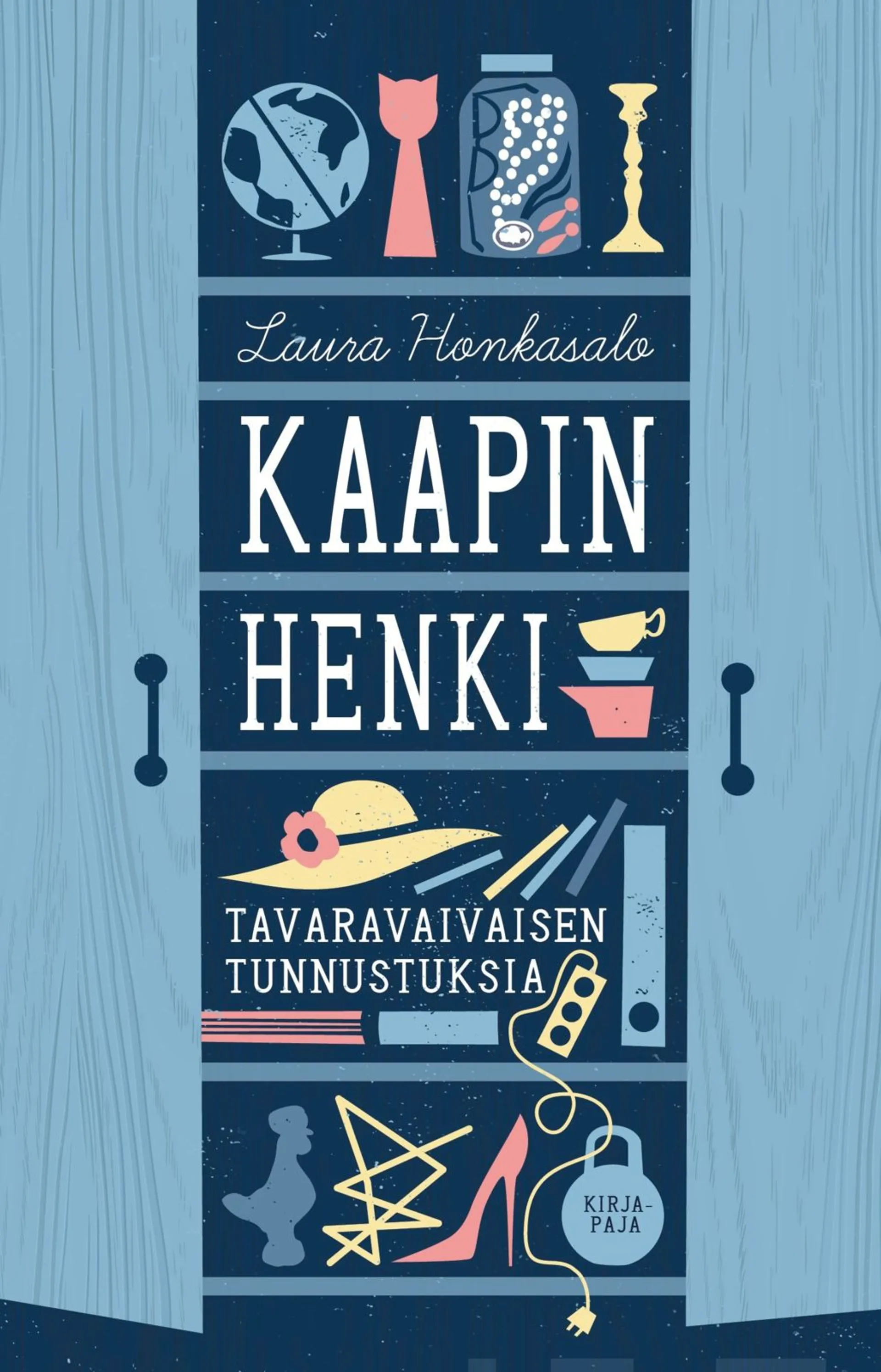 Honkasalo, Kaapin henki - Tavaravaivaisen tunnustuksia