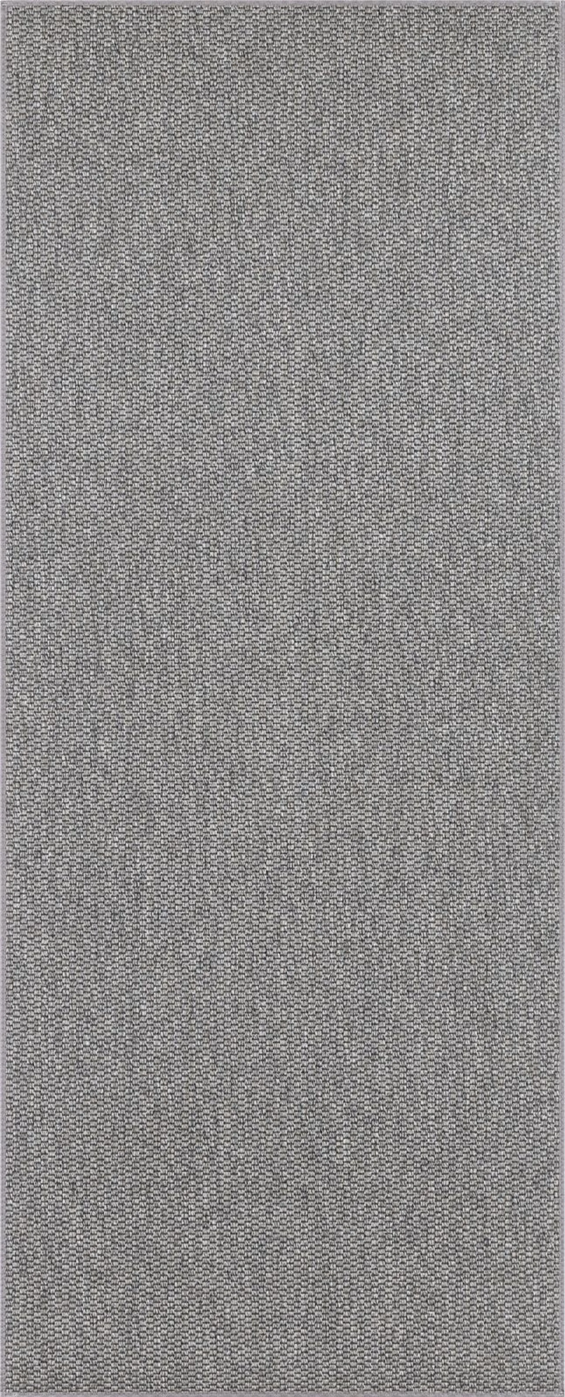 Narma matto flatWave Bono 80 x 200 cm linen - 1