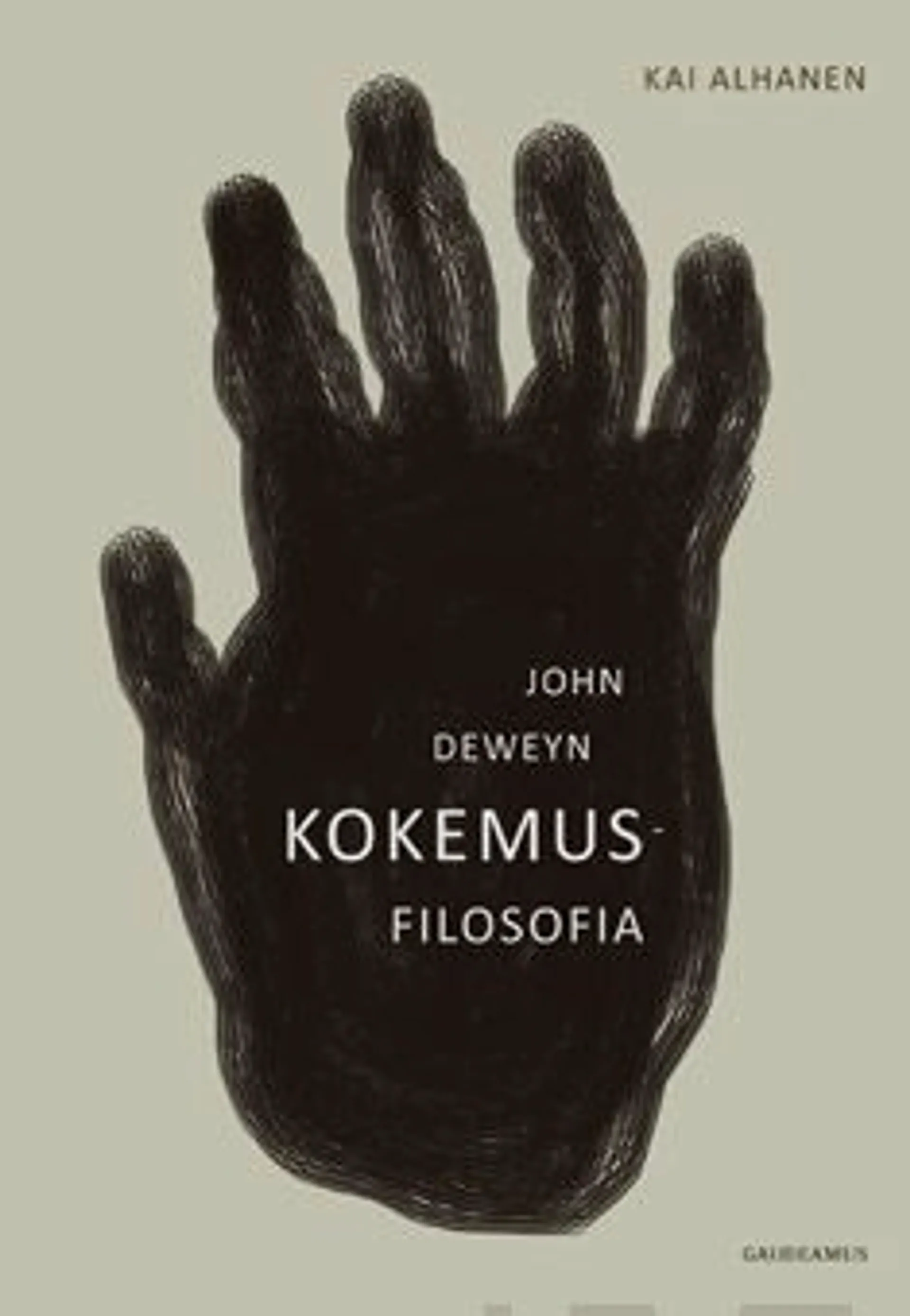 Alhanen, John Deweyn kokemusfilosofia