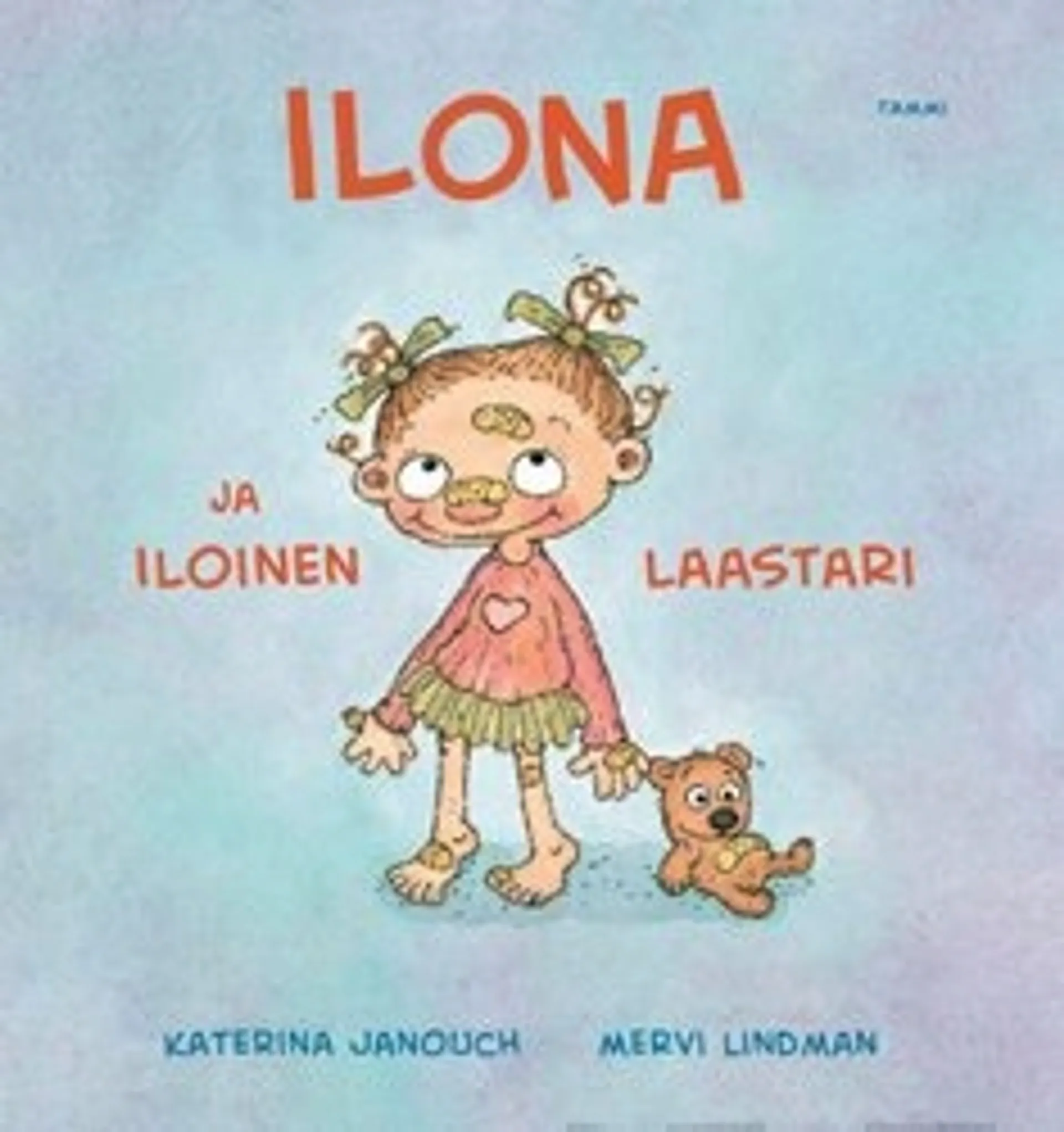 Ilona ja iloinen laastari