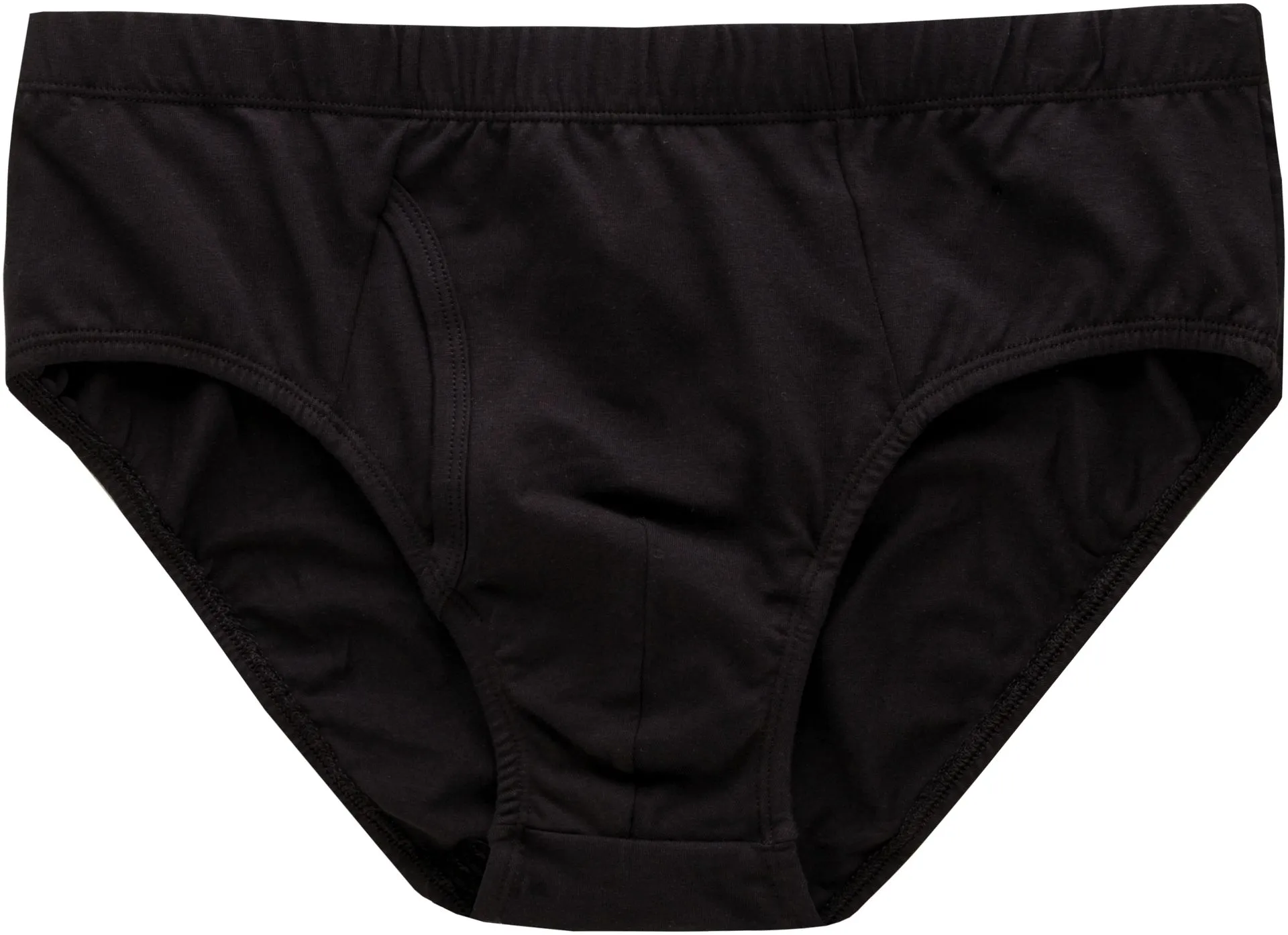 House miesten alushousut 190H092013 2-pack - Black/black