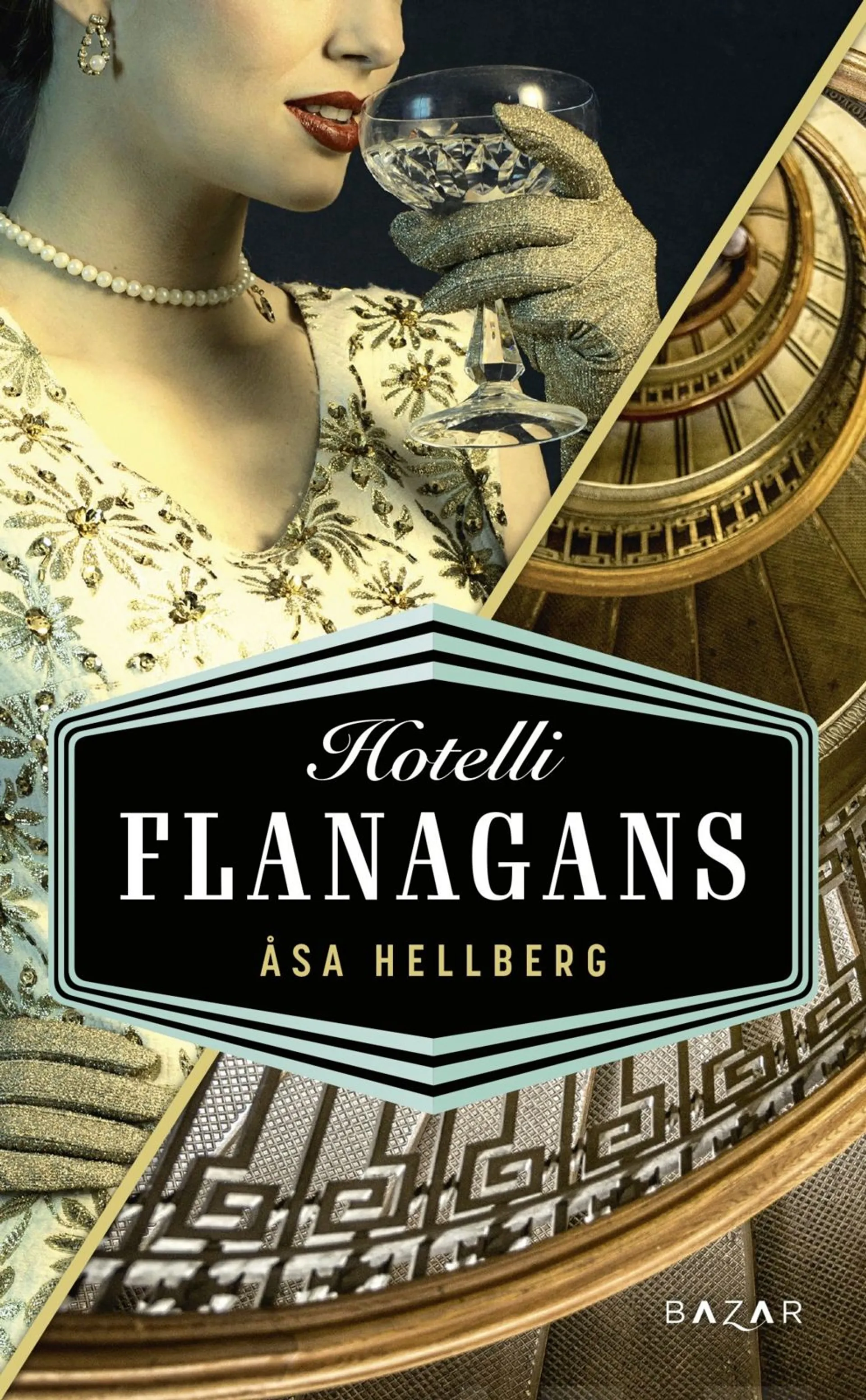 Hellberg, Hotelli Flanagans