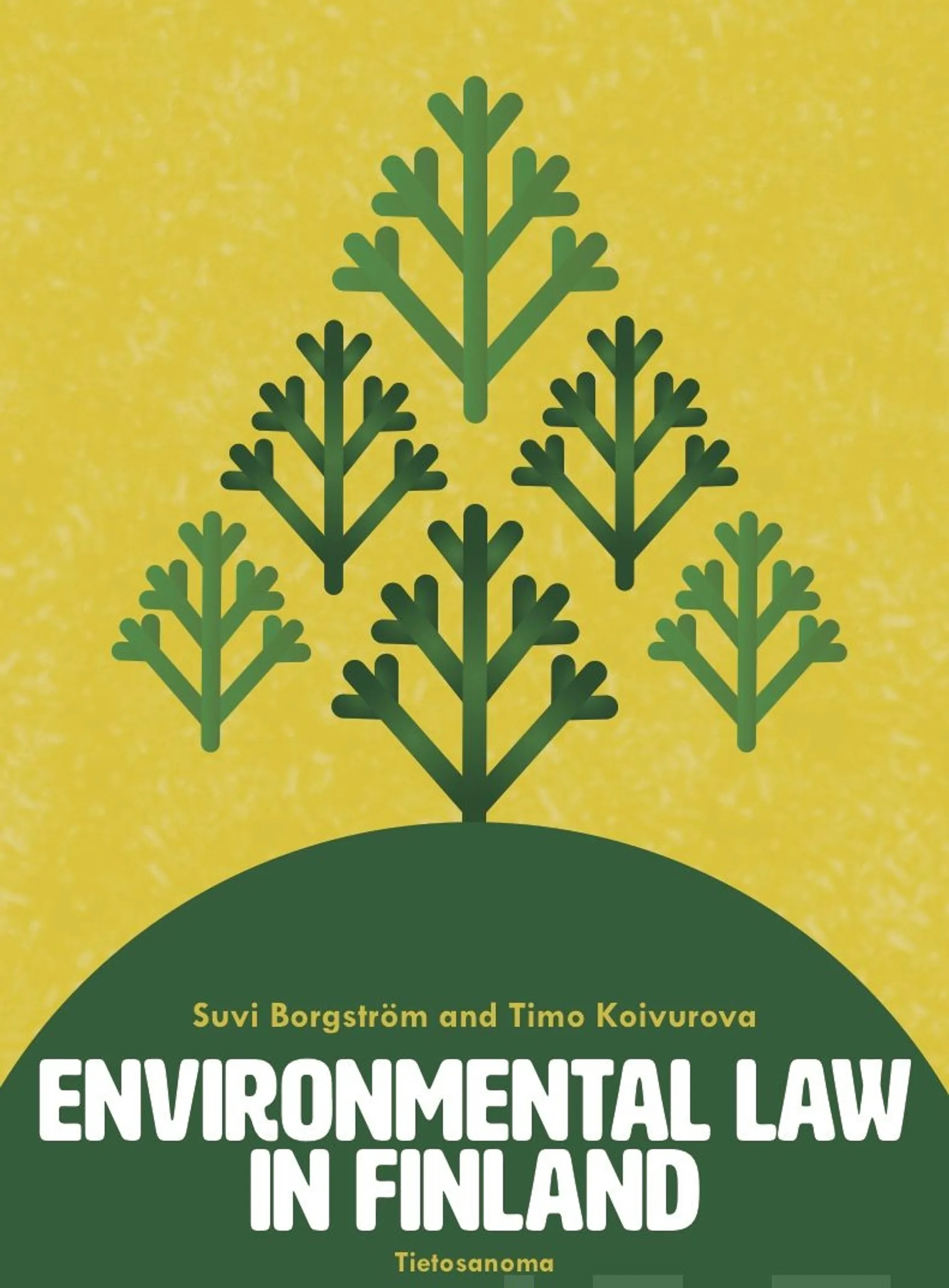 Borgström, Environmental Law in Finland