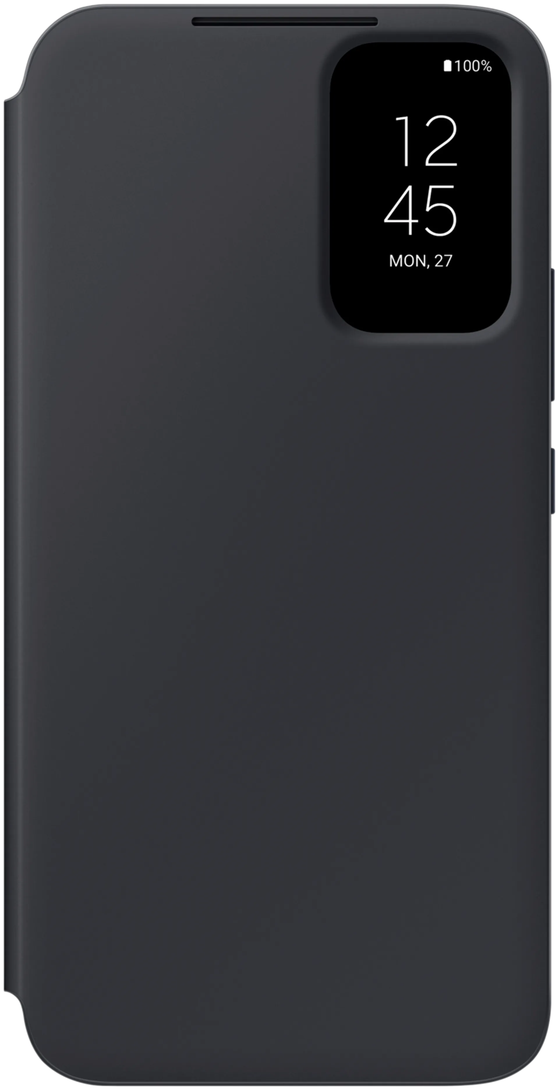 Samsung A34 lompakkokotelo musta - 6