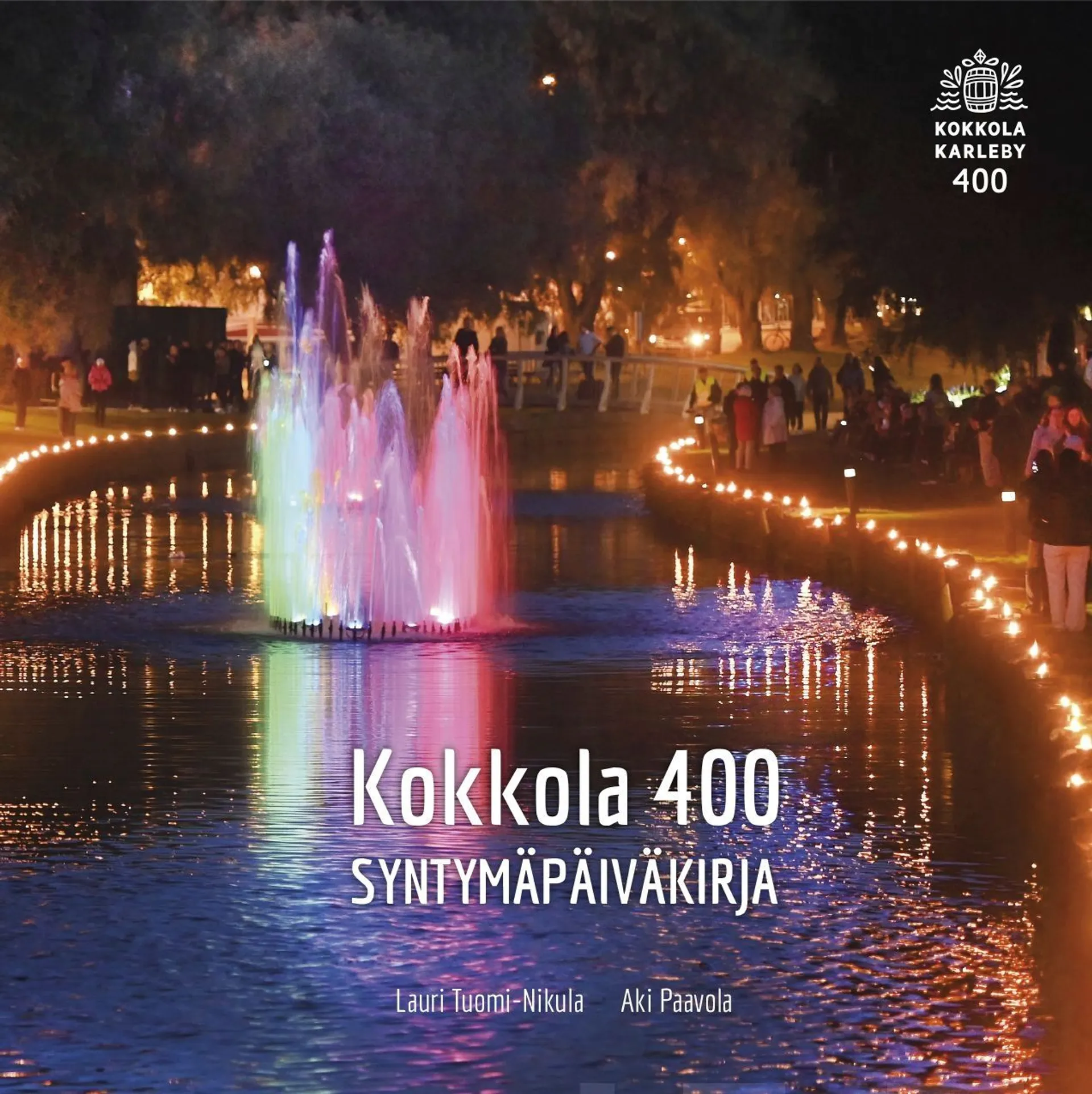 Tuomi-Nikula, Kokkola 400 - Syntymäpäiväkirja