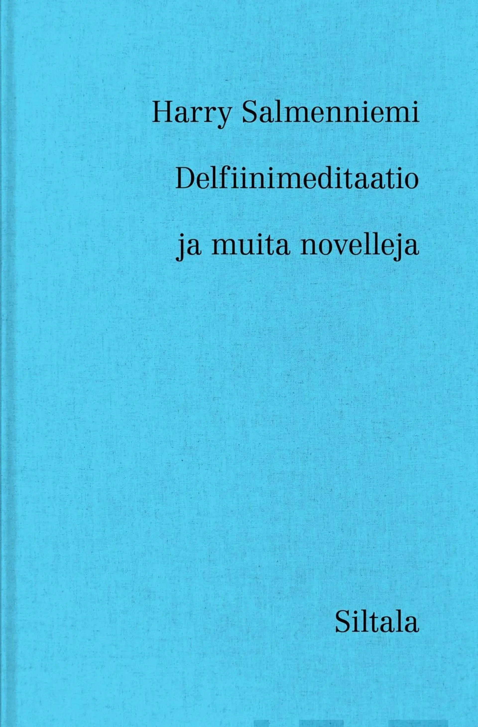 Salmenniemi, Delfiinimeditaatio