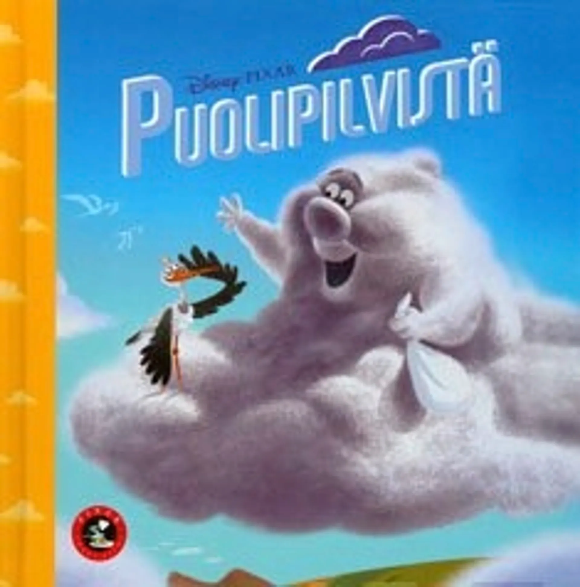 Puolipilvistä