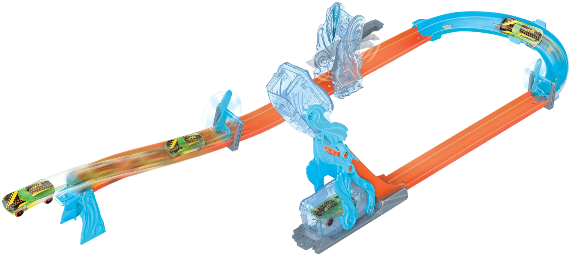 Track Builder Gravity Drop Pack - 2