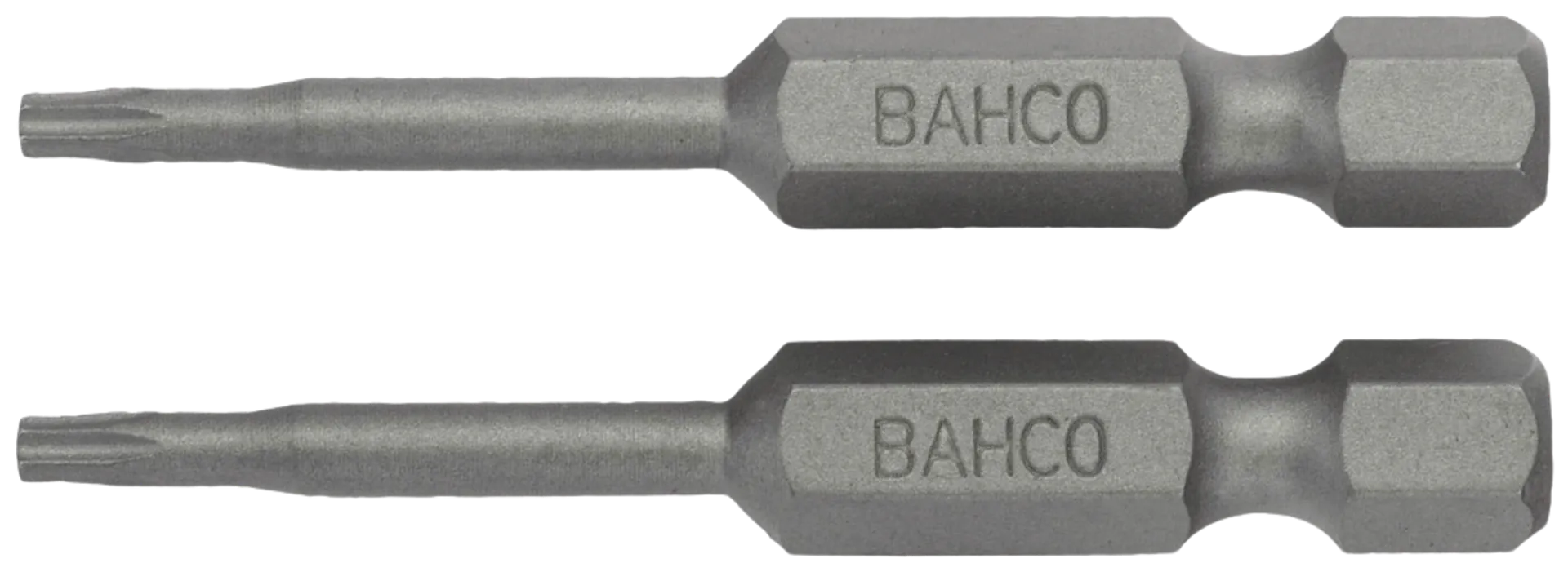 Bahco ruuvausk. torx 15  50  mm  2 kpl59s/50t15-2p - 6