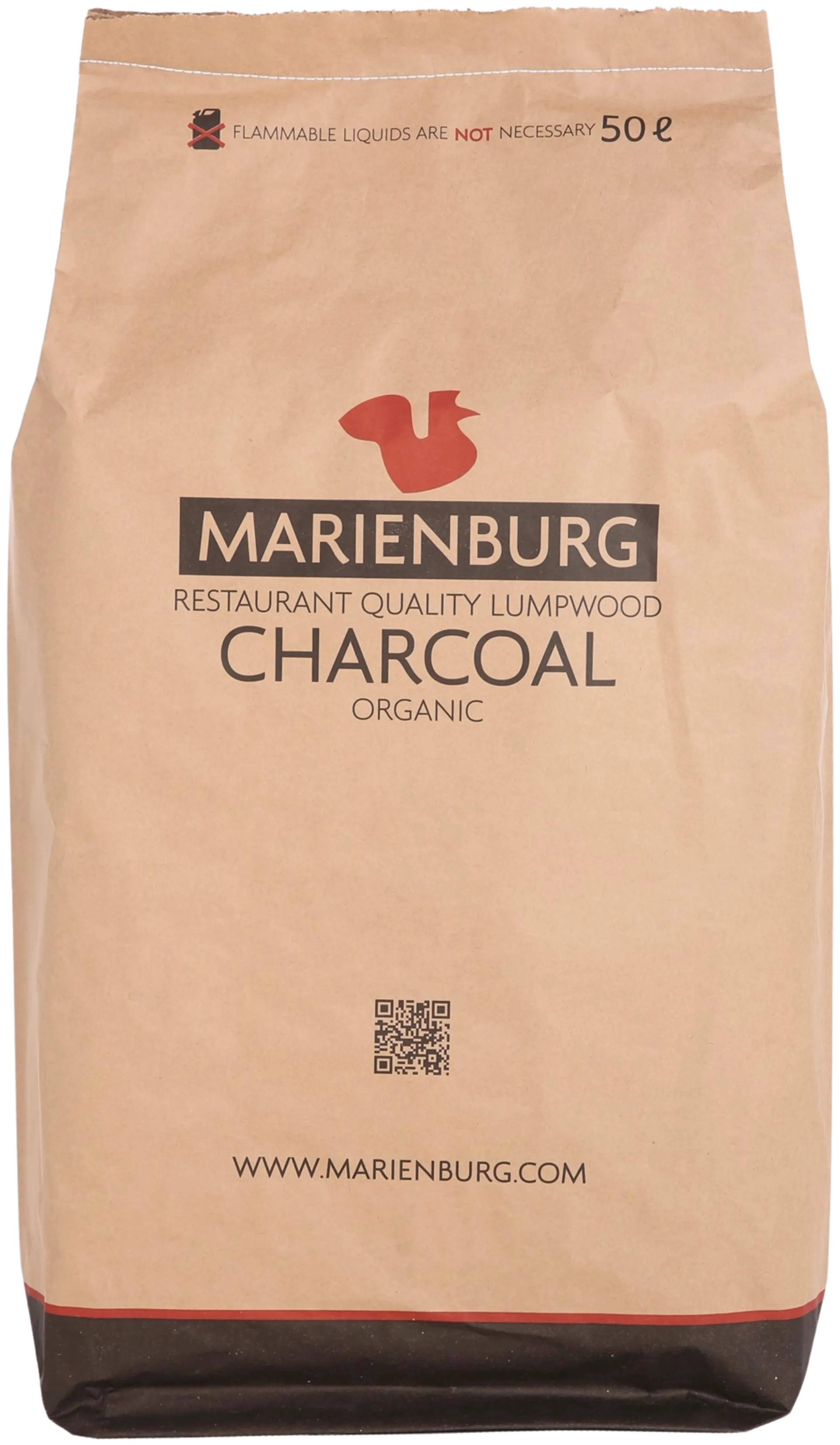 Marienburg 50L grillihiili