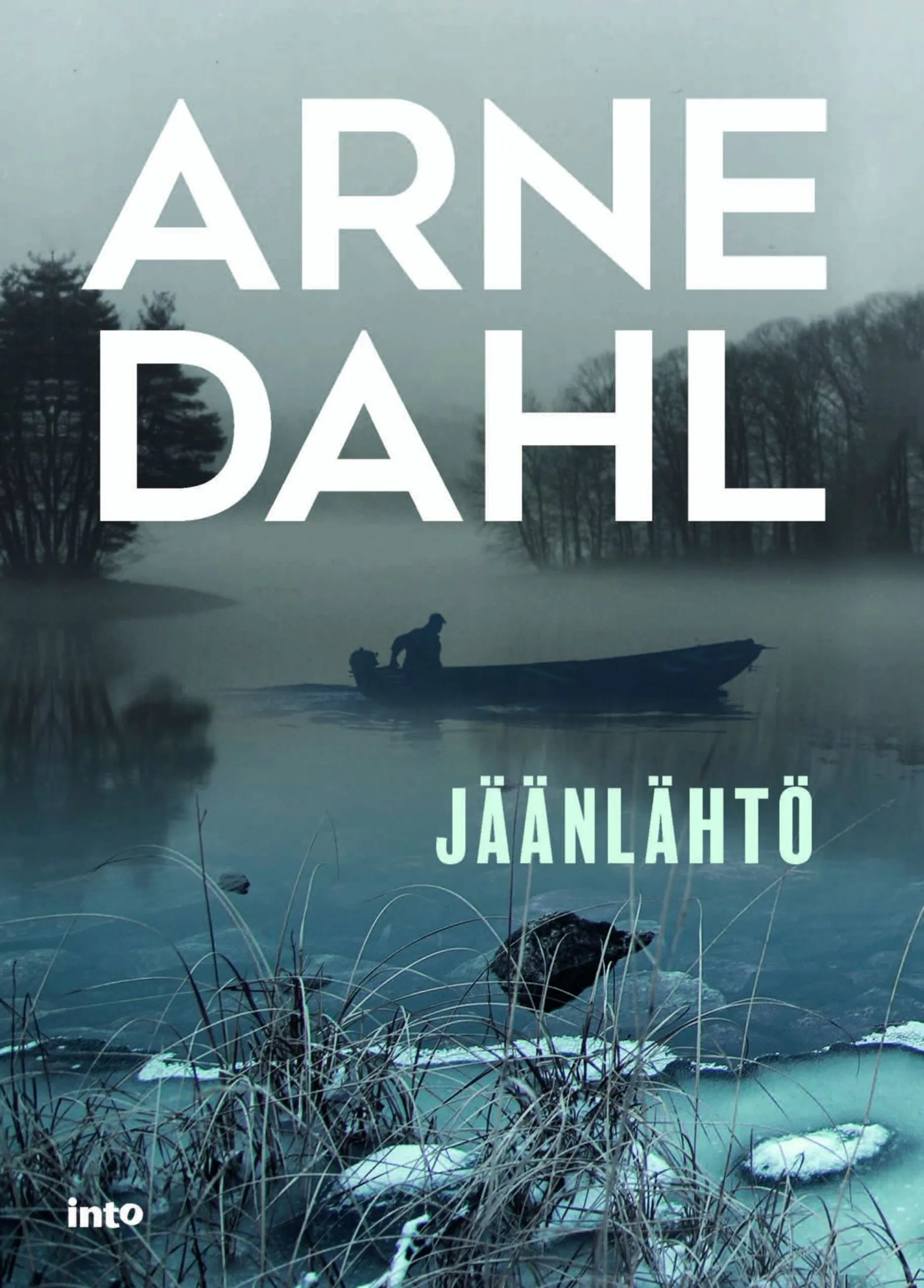 Dahl, Jäänlähtö