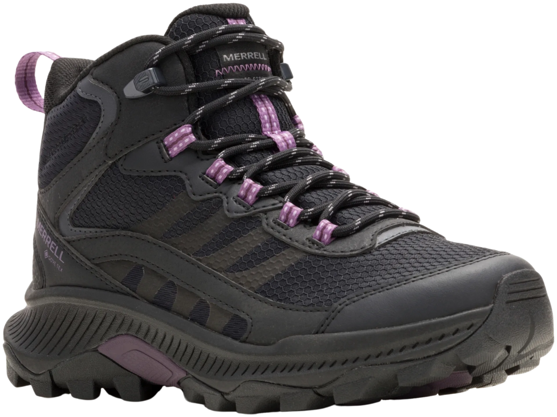 Merrell Speed Strike 2 Mid GTX naisten ulkoilujalkine - BLACK - 3