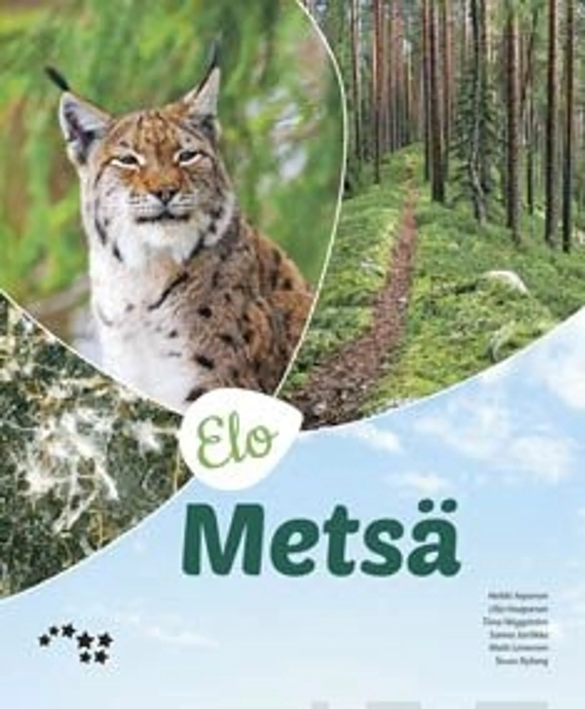 Arponen, Elo Metsä