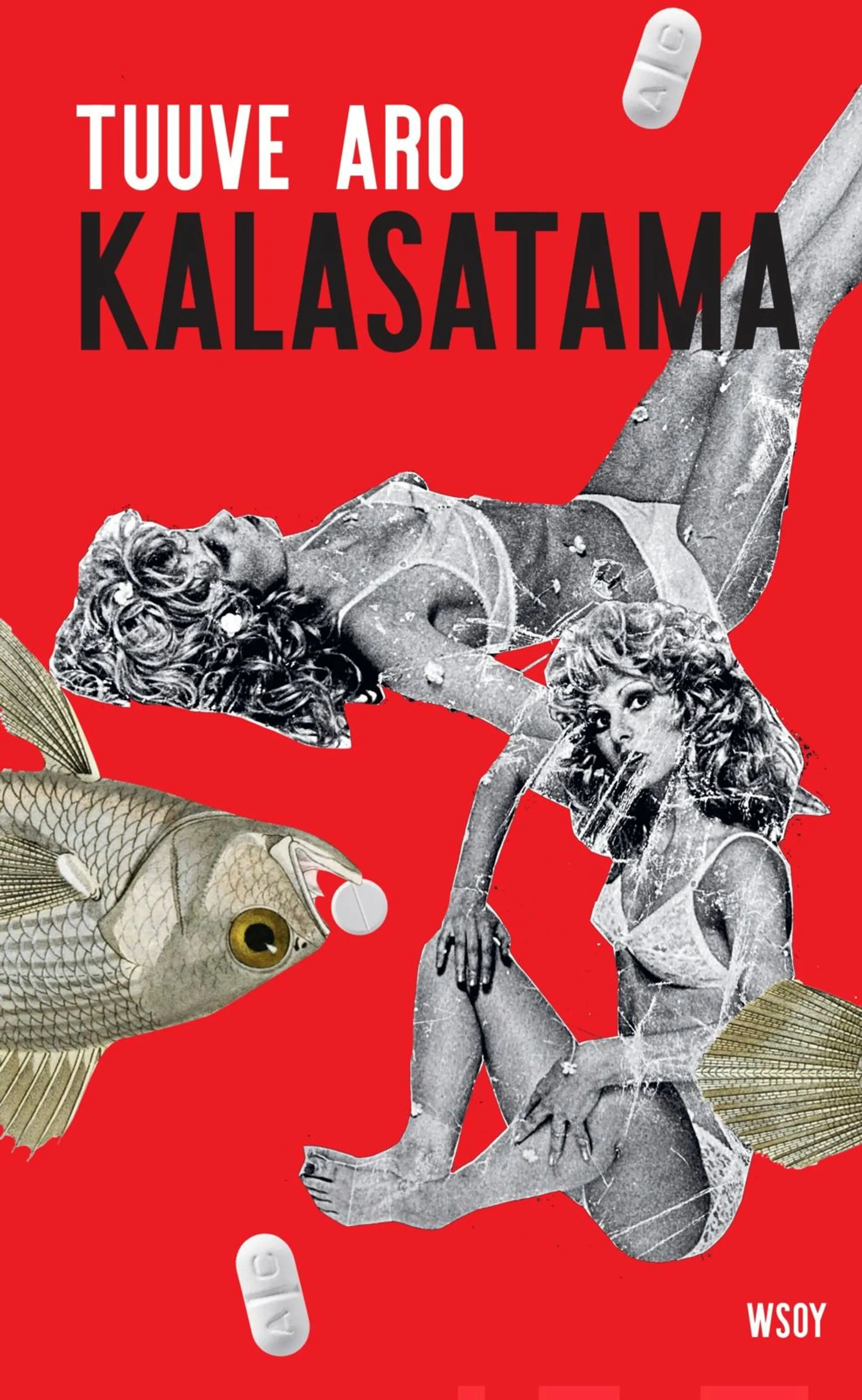 Aro, Kalasatama