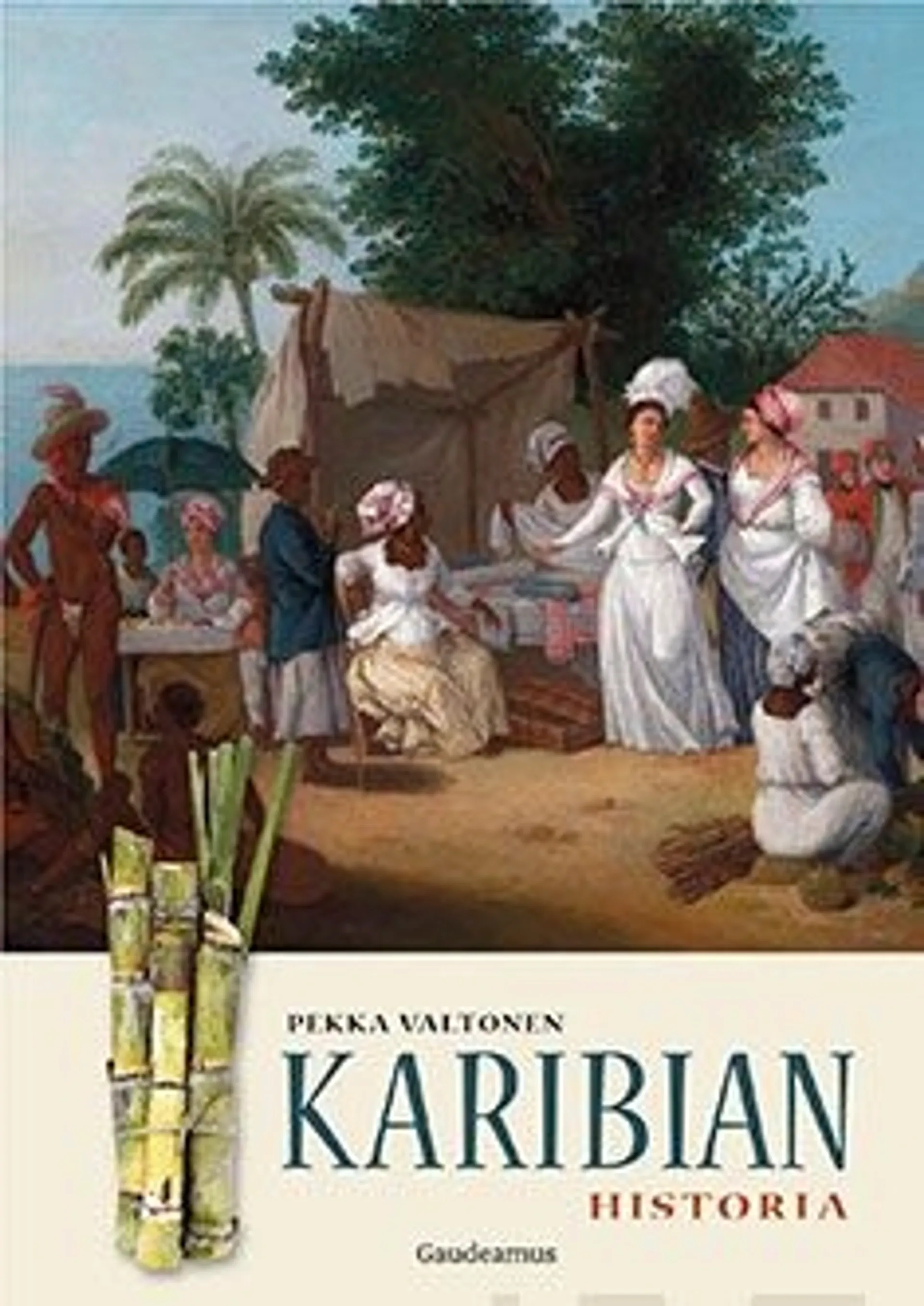 Valtonen, Karibian historia