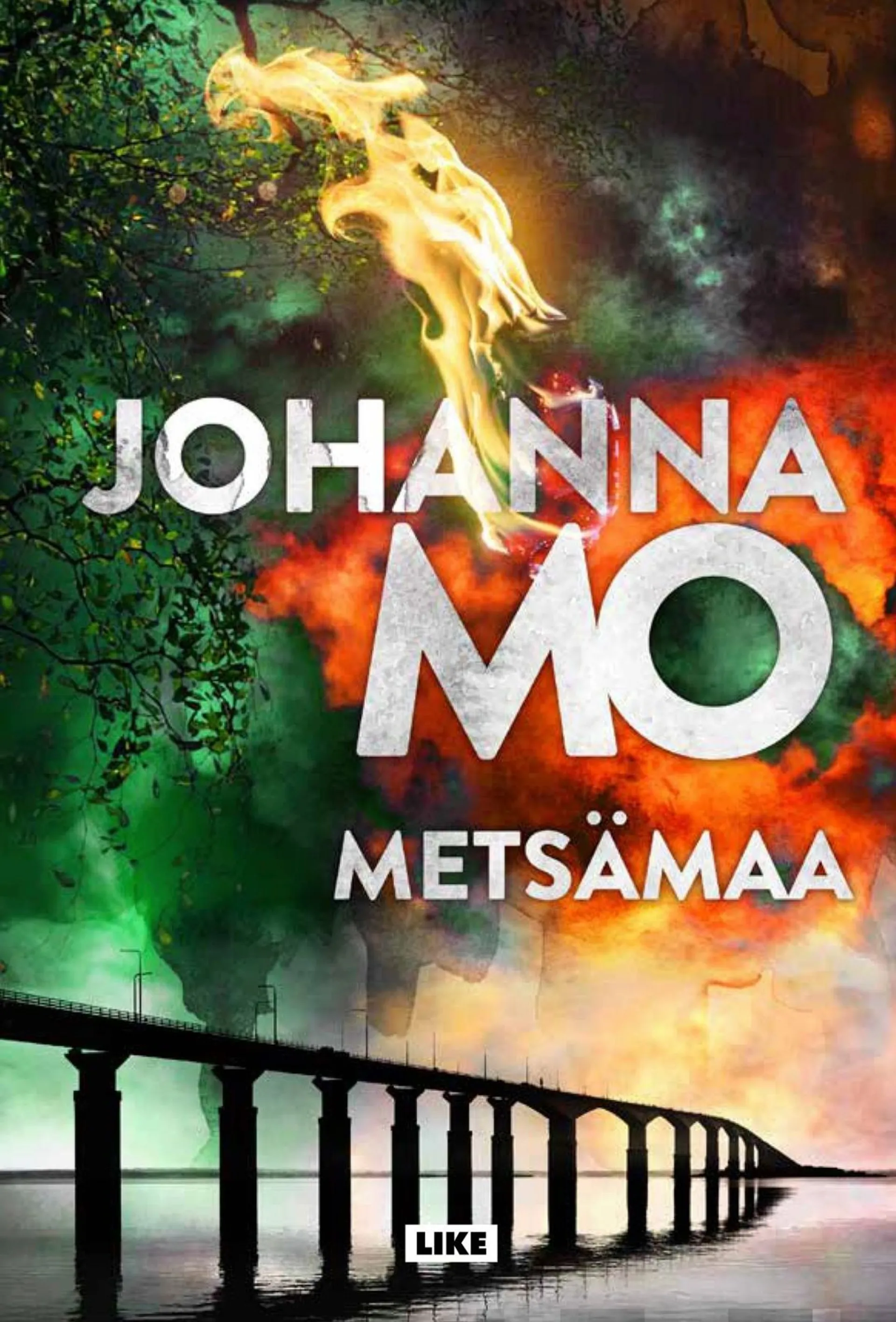 Mo, Metsämaa