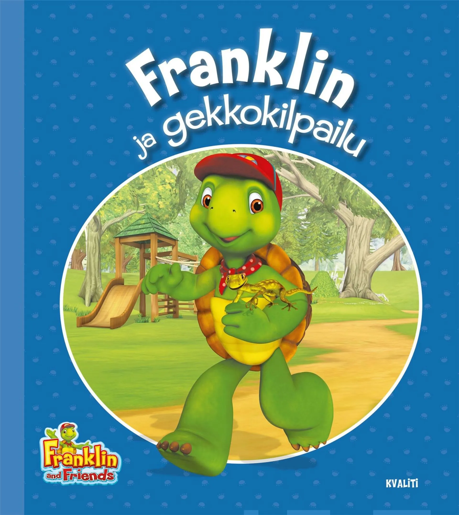 Endrulat, Franklin ja gekkokilpailu