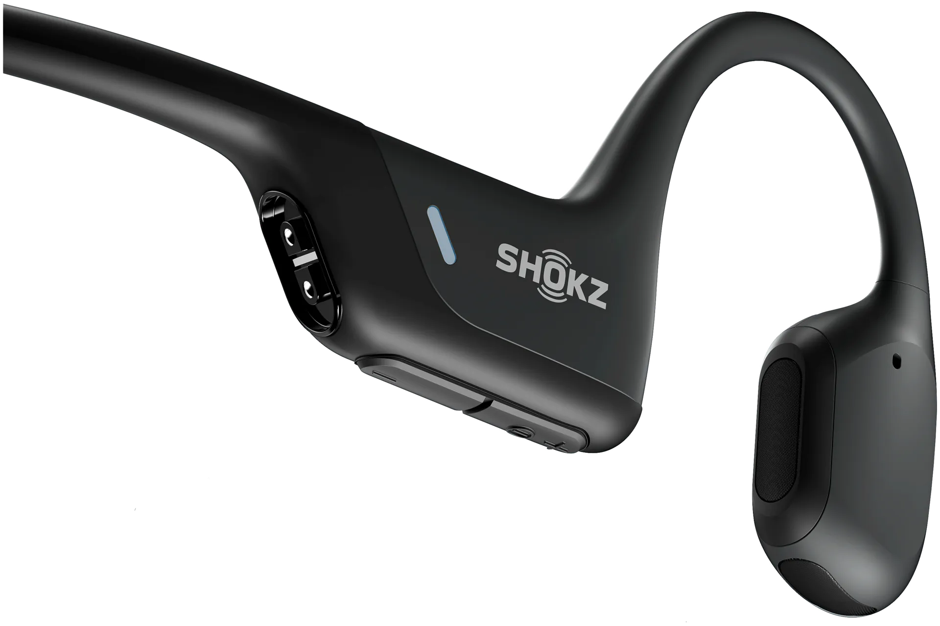 Shokz Bluetooth luujohdinkuulokkeet OpenRun Pro musta - 4