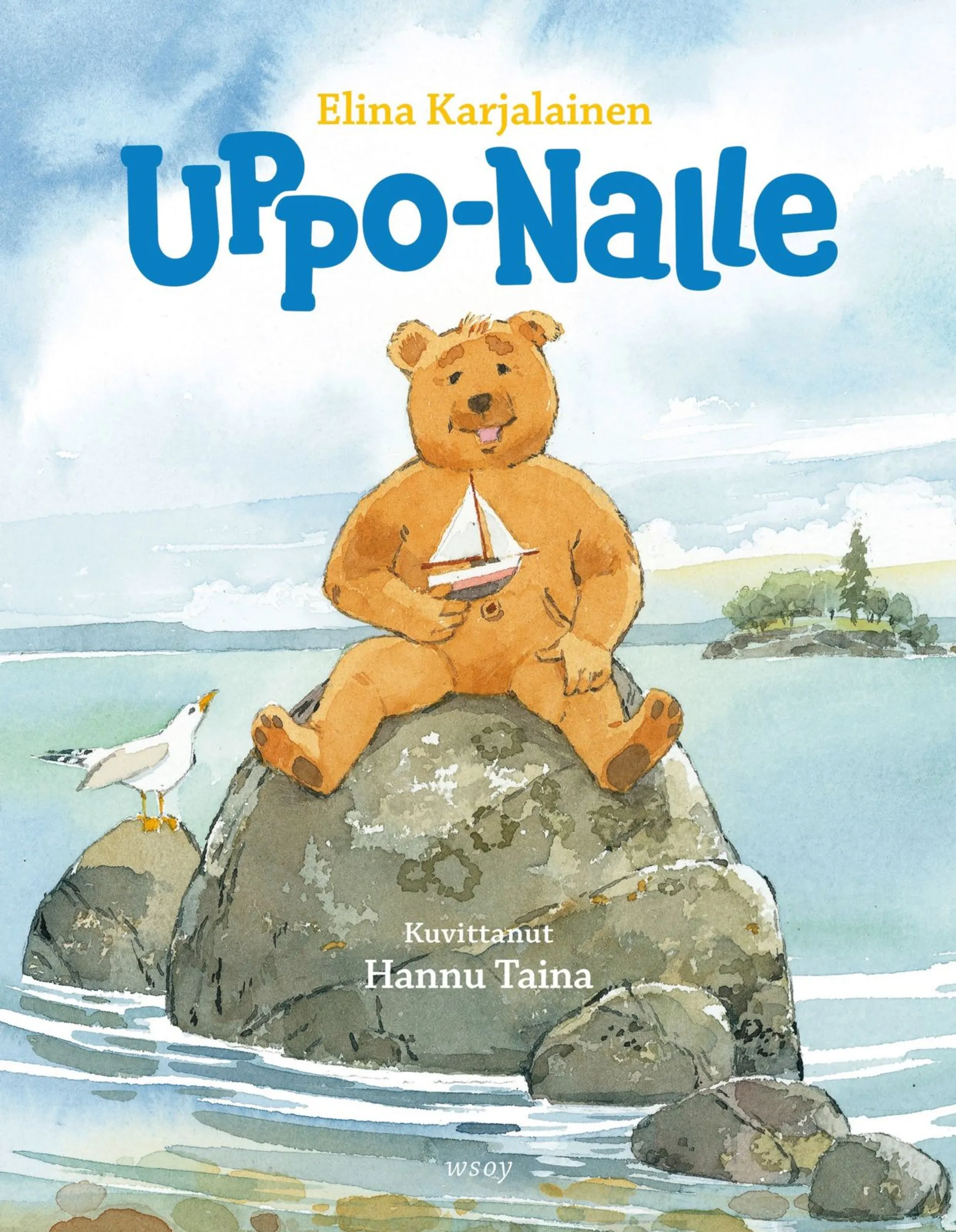 Uppo-Nalle