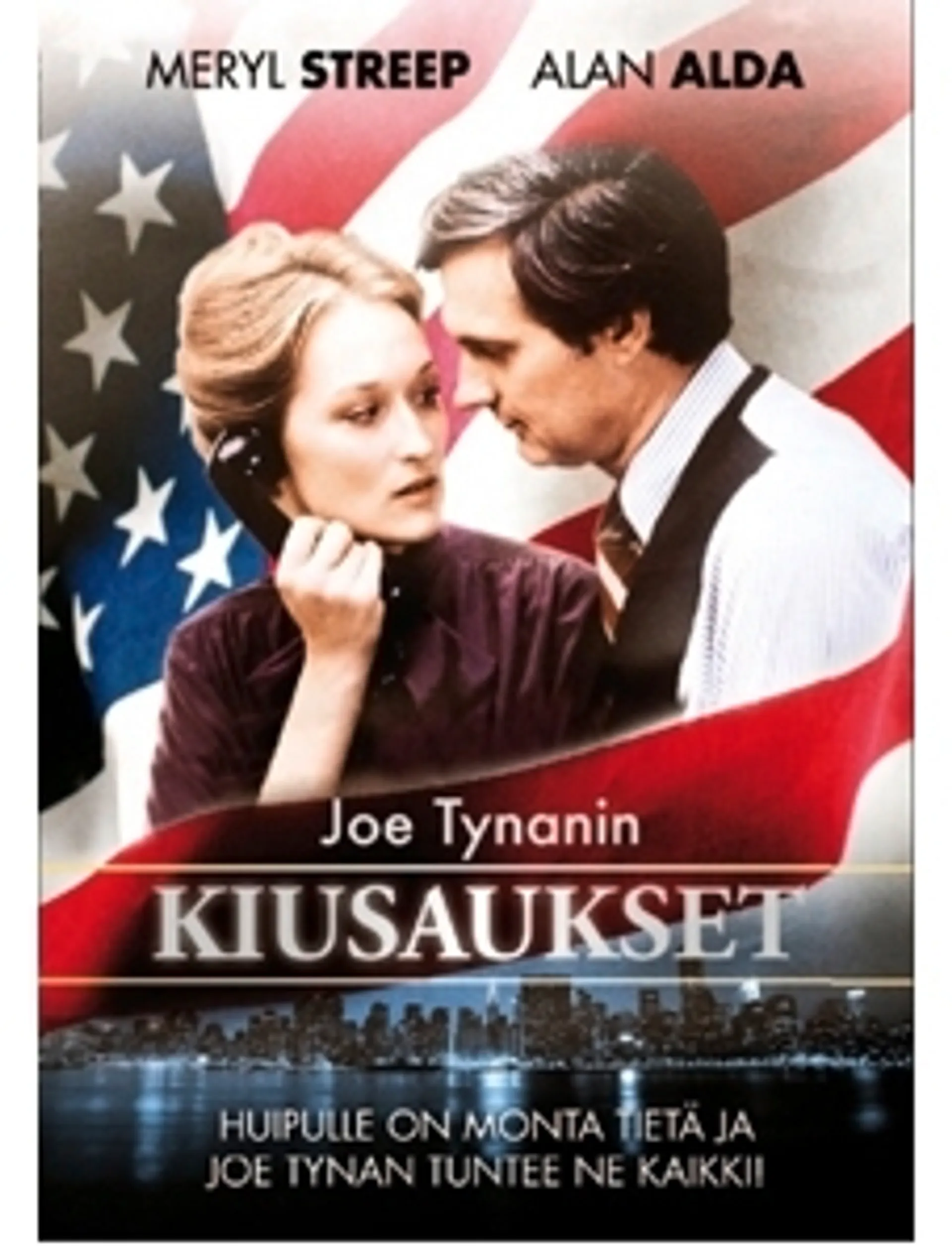 Joe Tynanin kiusaukset DVD