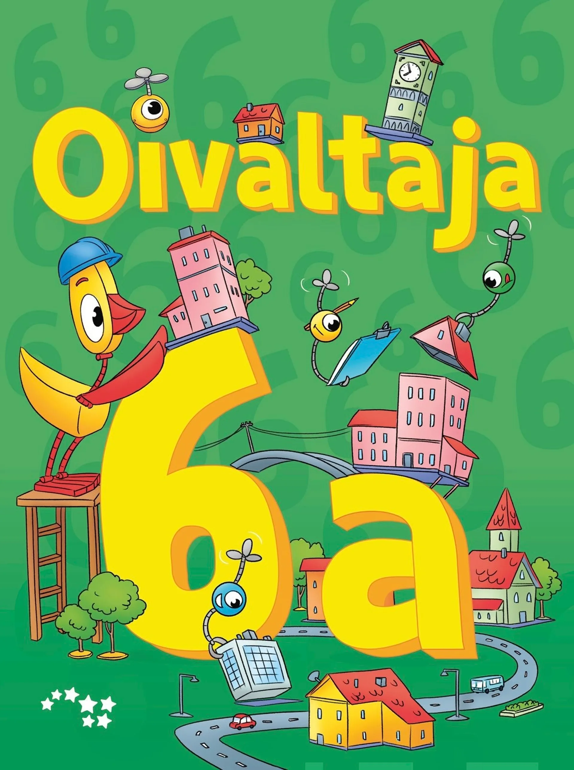 Kalm, Oivaltaja 6a