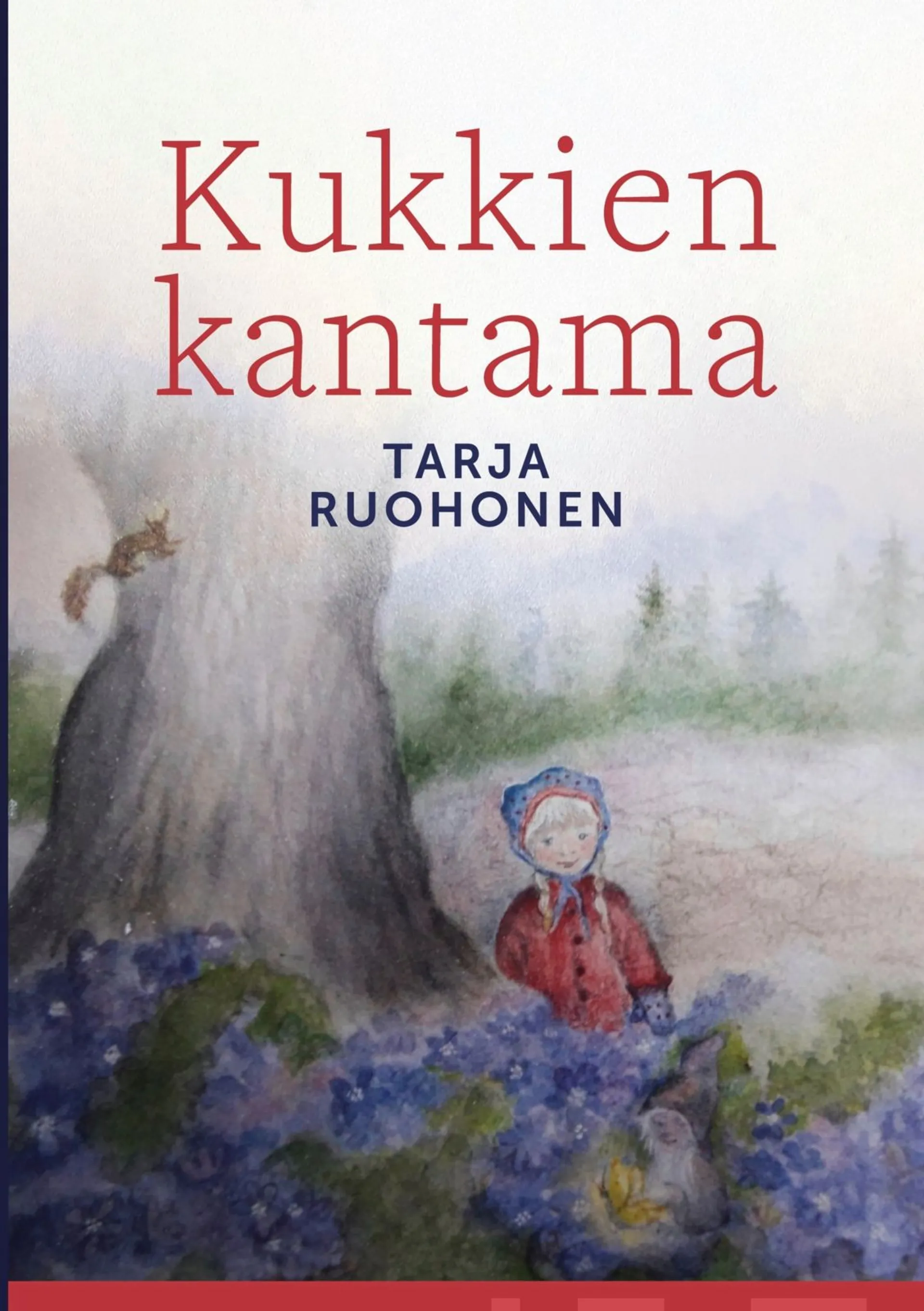 Ruohonen, Kukkien kantama