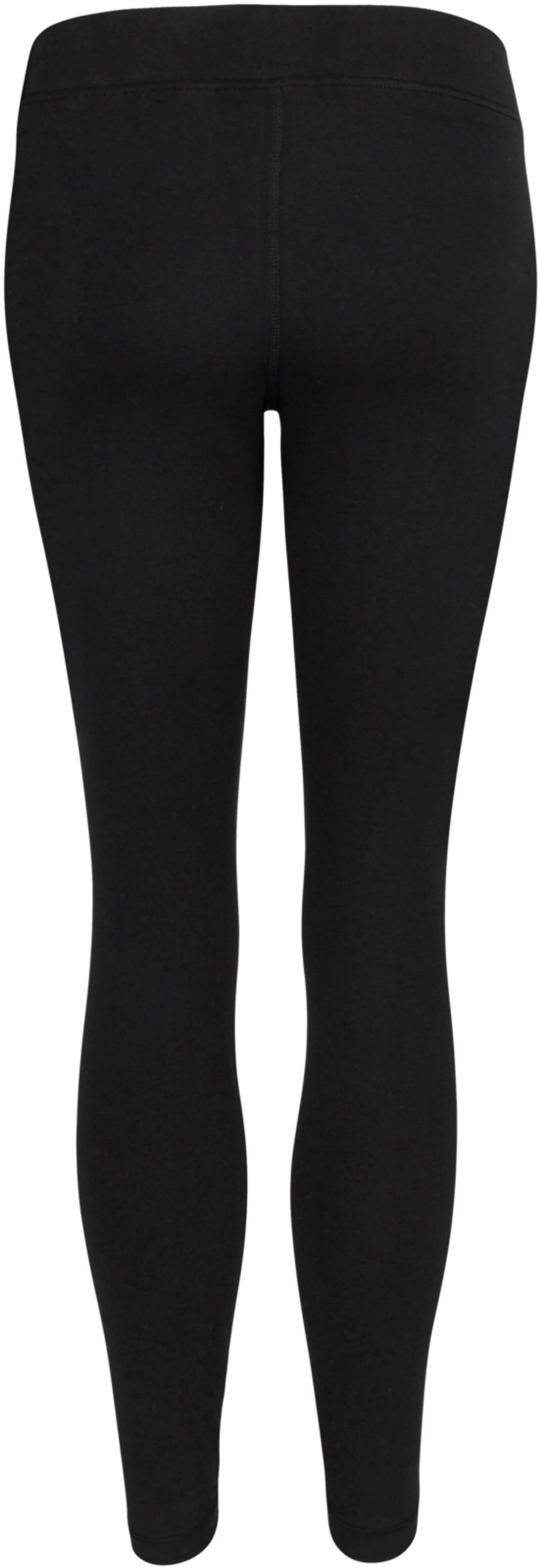 Nike naisten leggingsit CZ8532-010 - MUSTA - 3