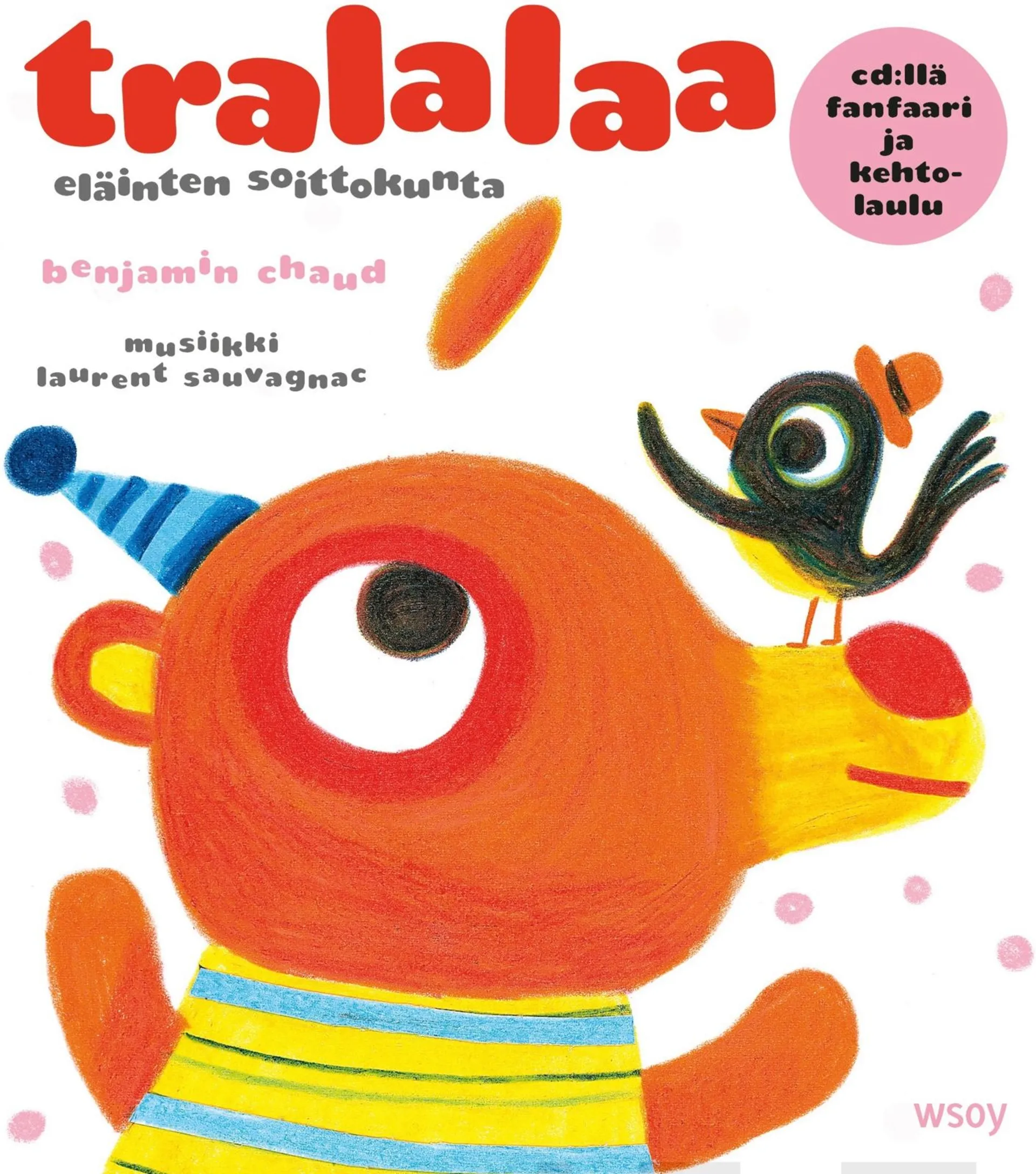 Tralalaa (+cd)