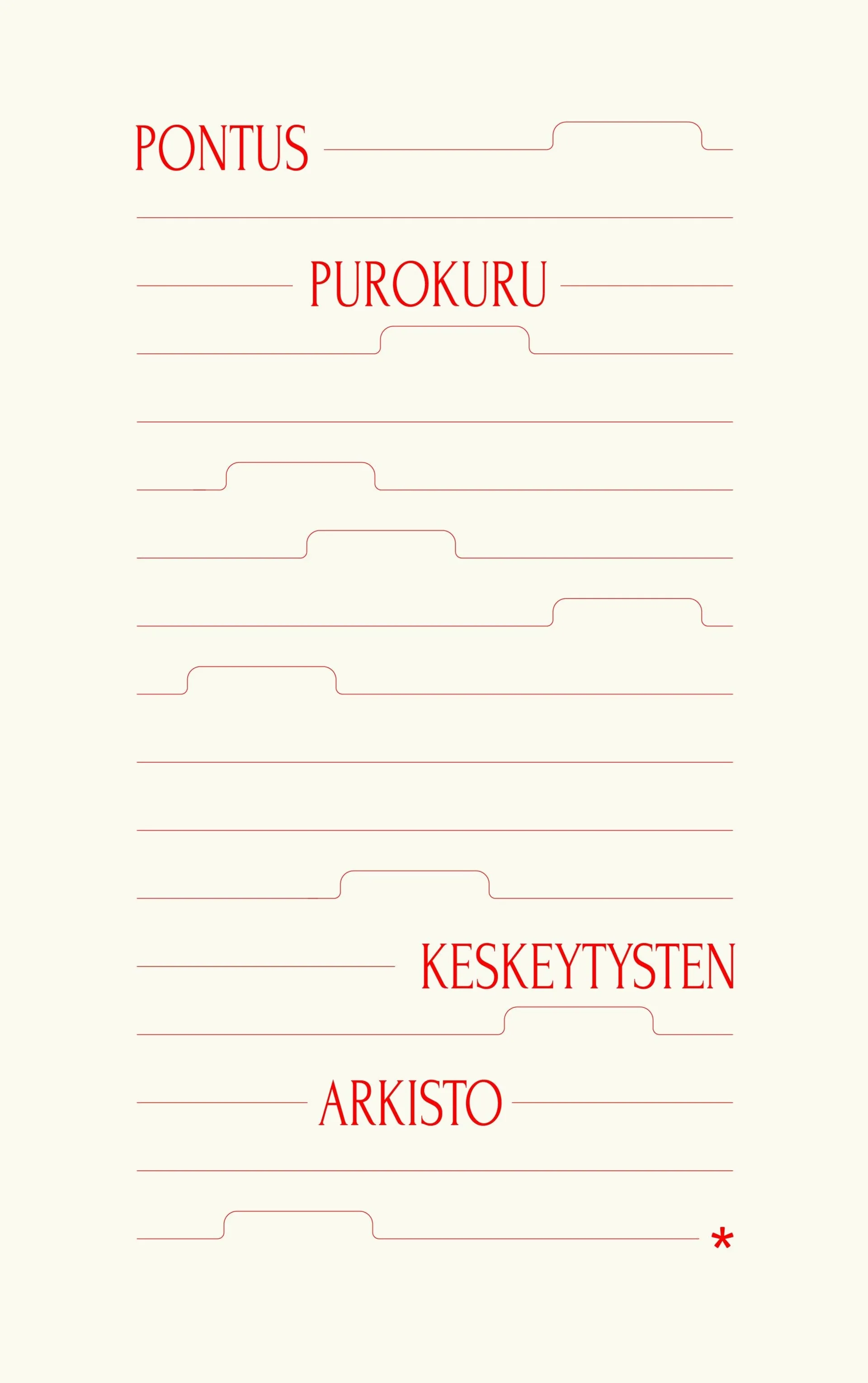 Purokuru, Keskeytysten arkisto