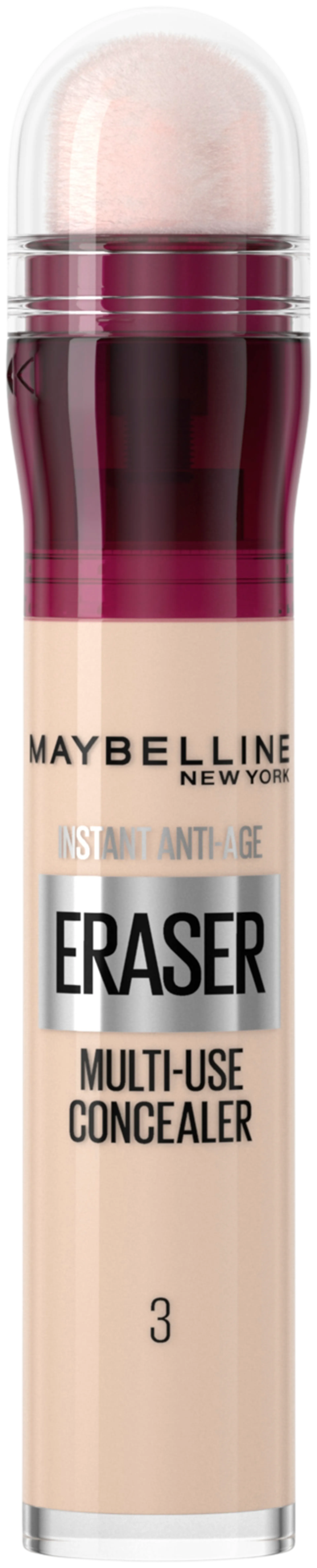 Maybelline New York Instant Anti Age Eraser 03 Fair peitevoide 6,8ml