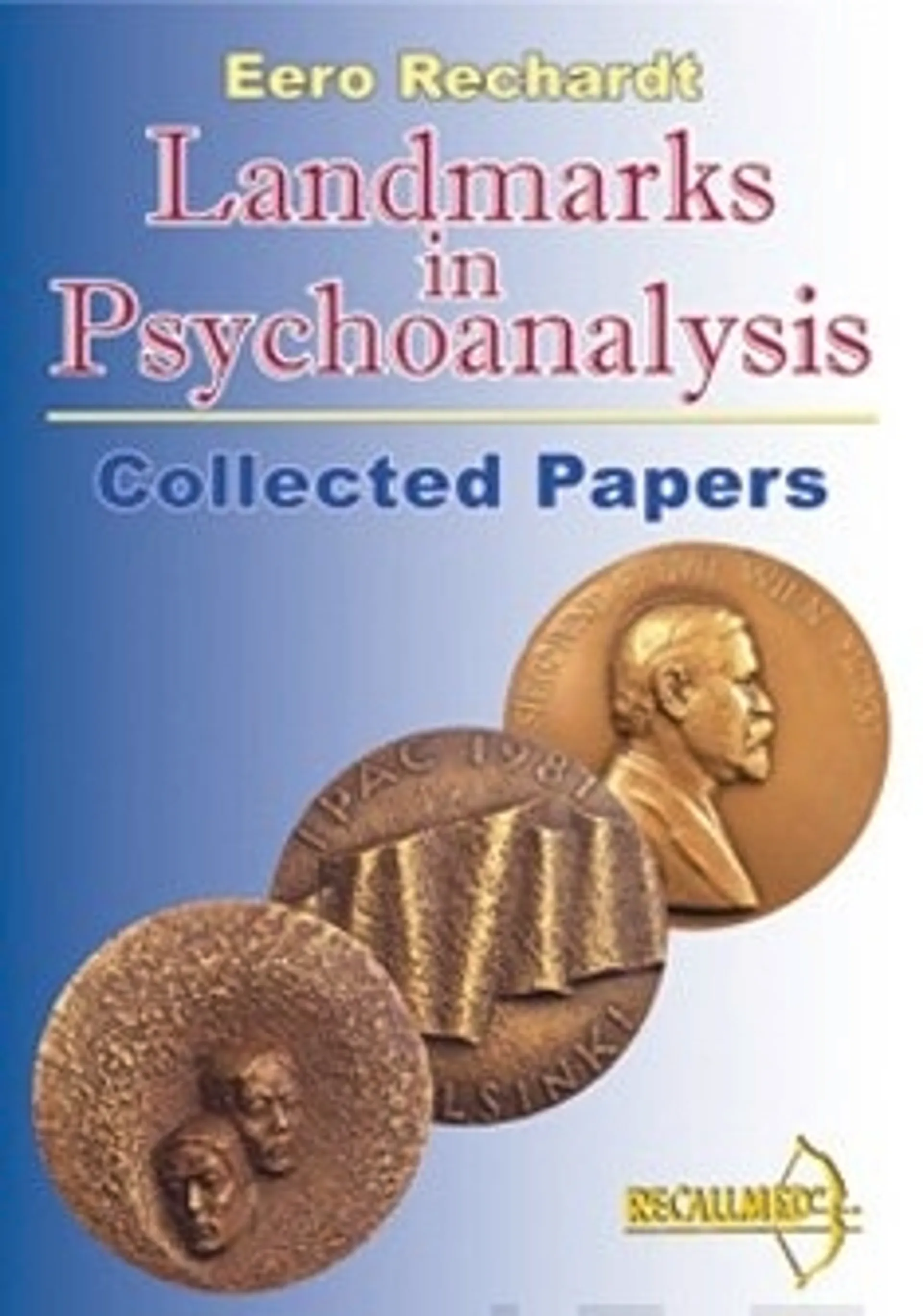 Landmarks in psychoanalysis