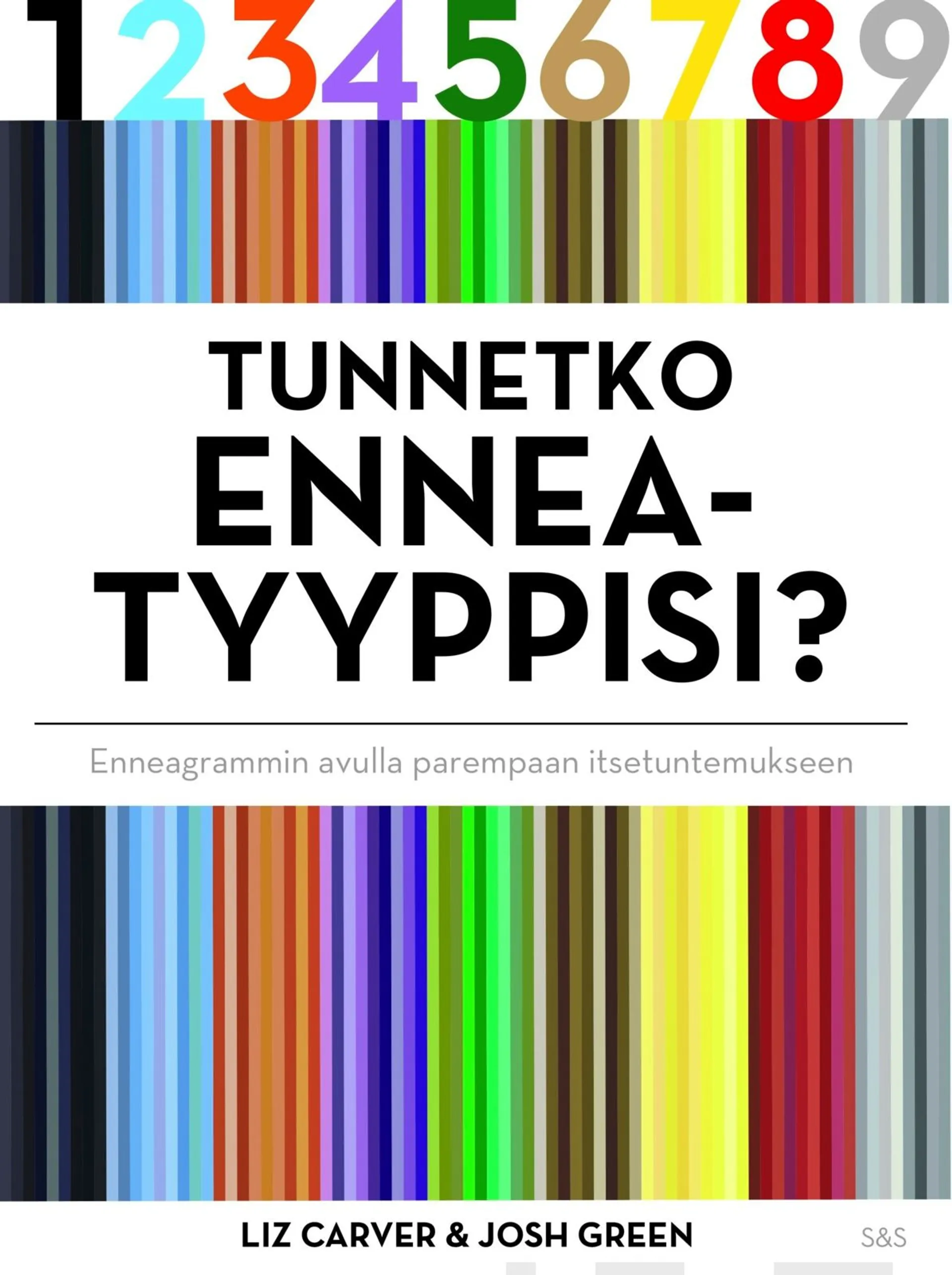 Carver, Tunnetko enneatyyppisi? - Enneagrammin avulla parempaan itsetuntemukseen