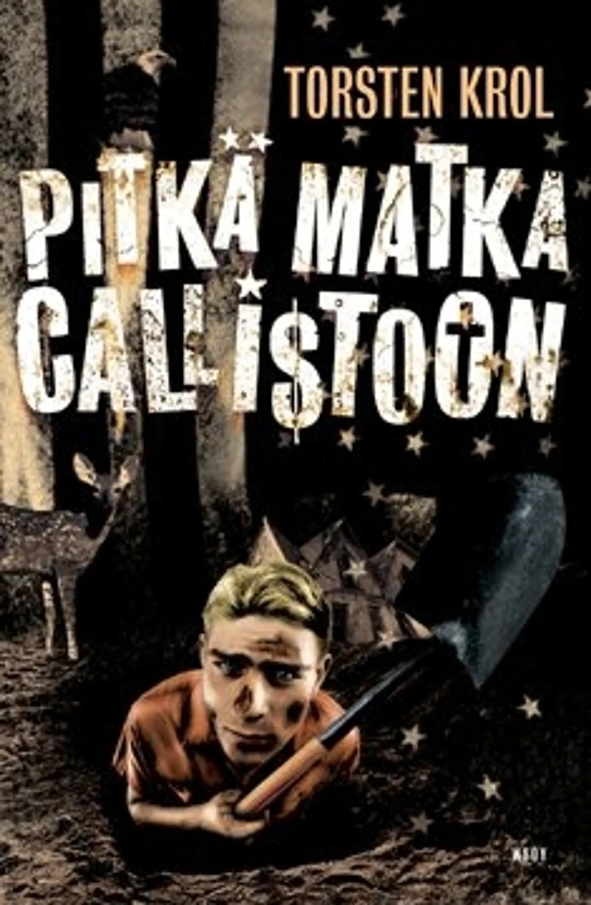 Pitkä matka Callistoon