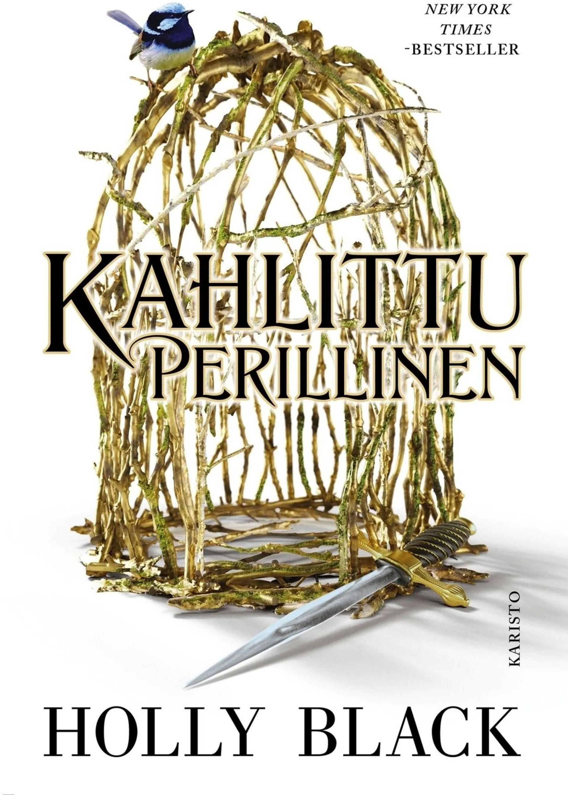 Black, Kahlittu perillinen