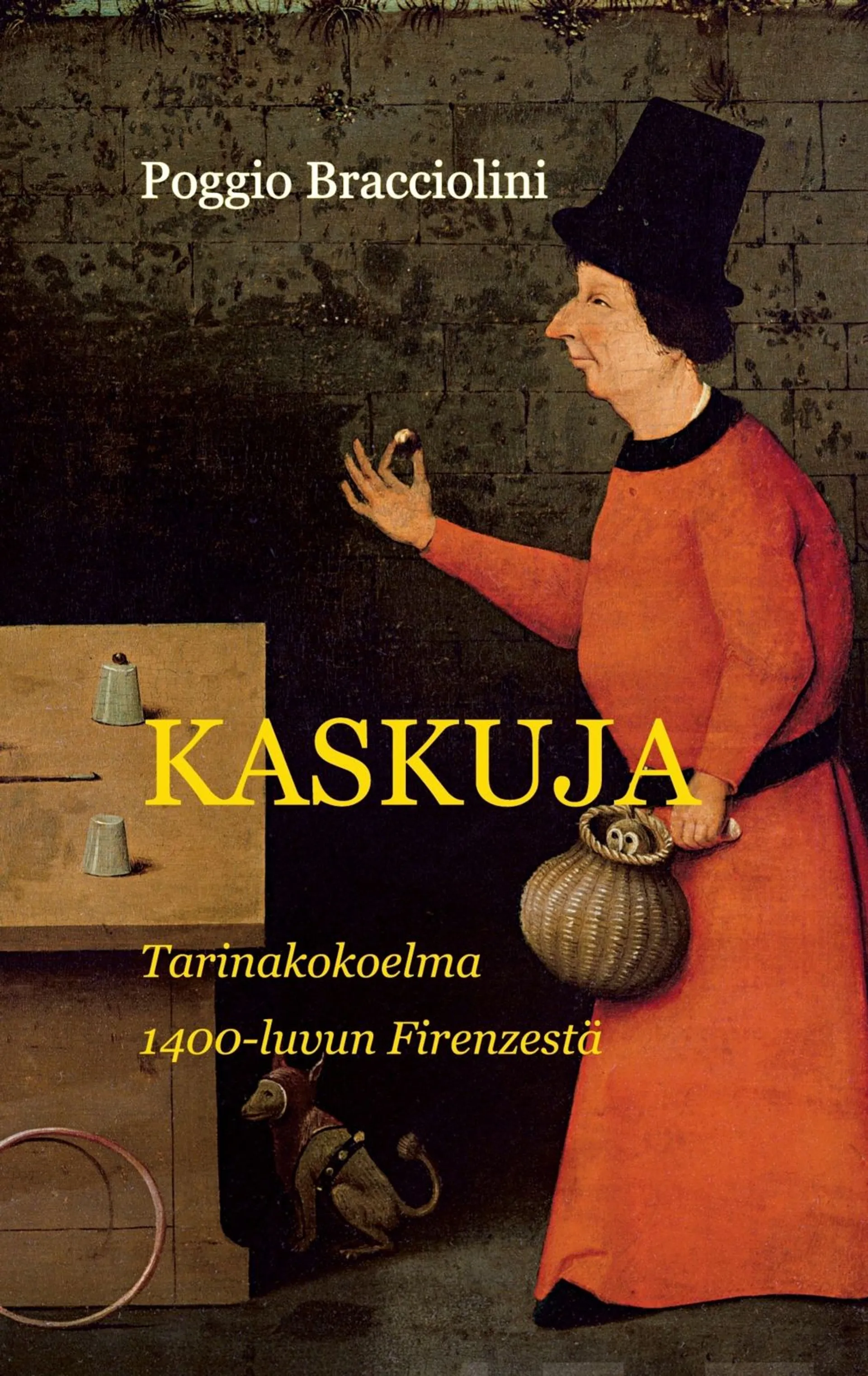 Bracciolini, Kaskuja - Tarinakokoelma 1400-luvun Firenzestä