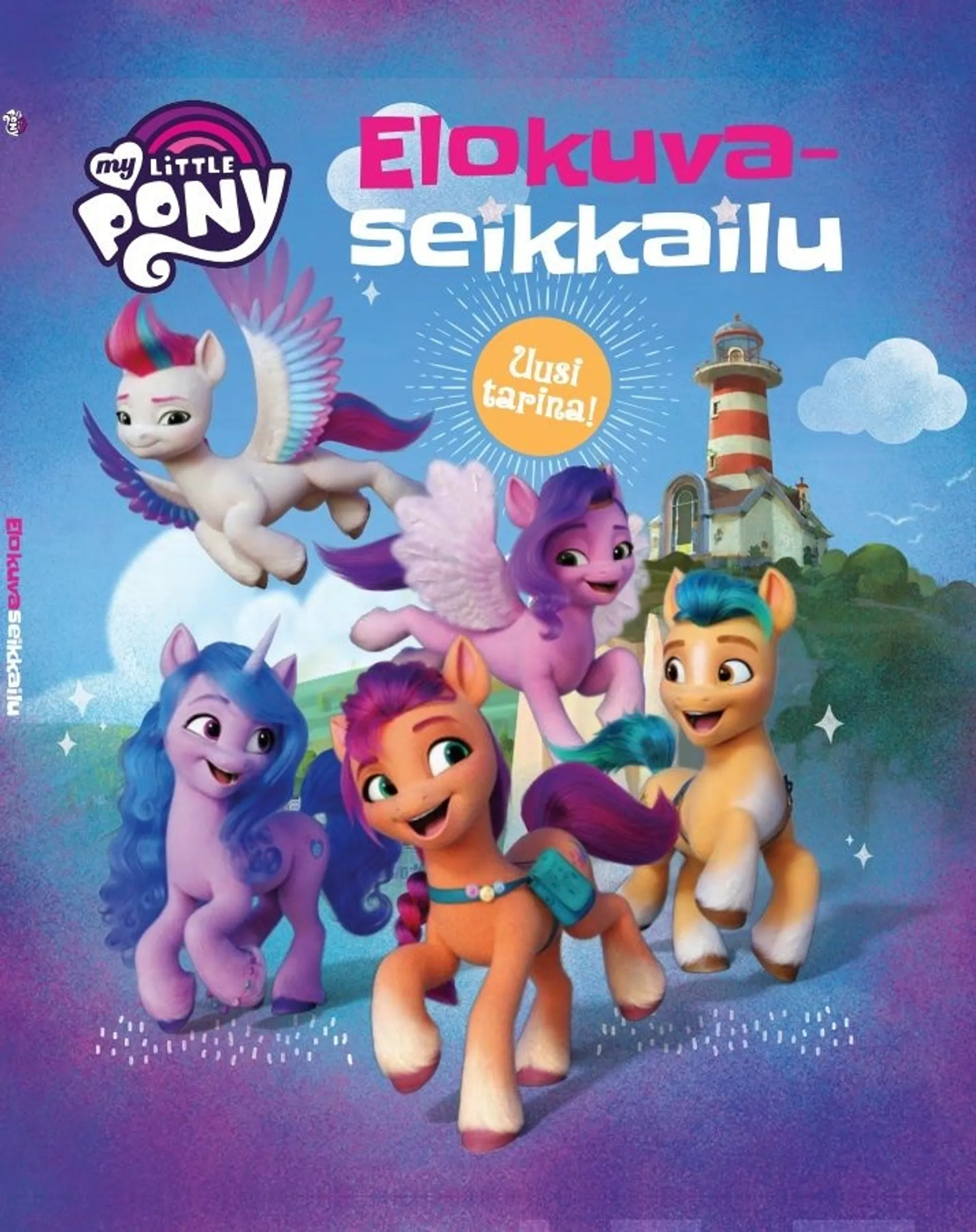 My Little Pony Elokuvaseikkailu