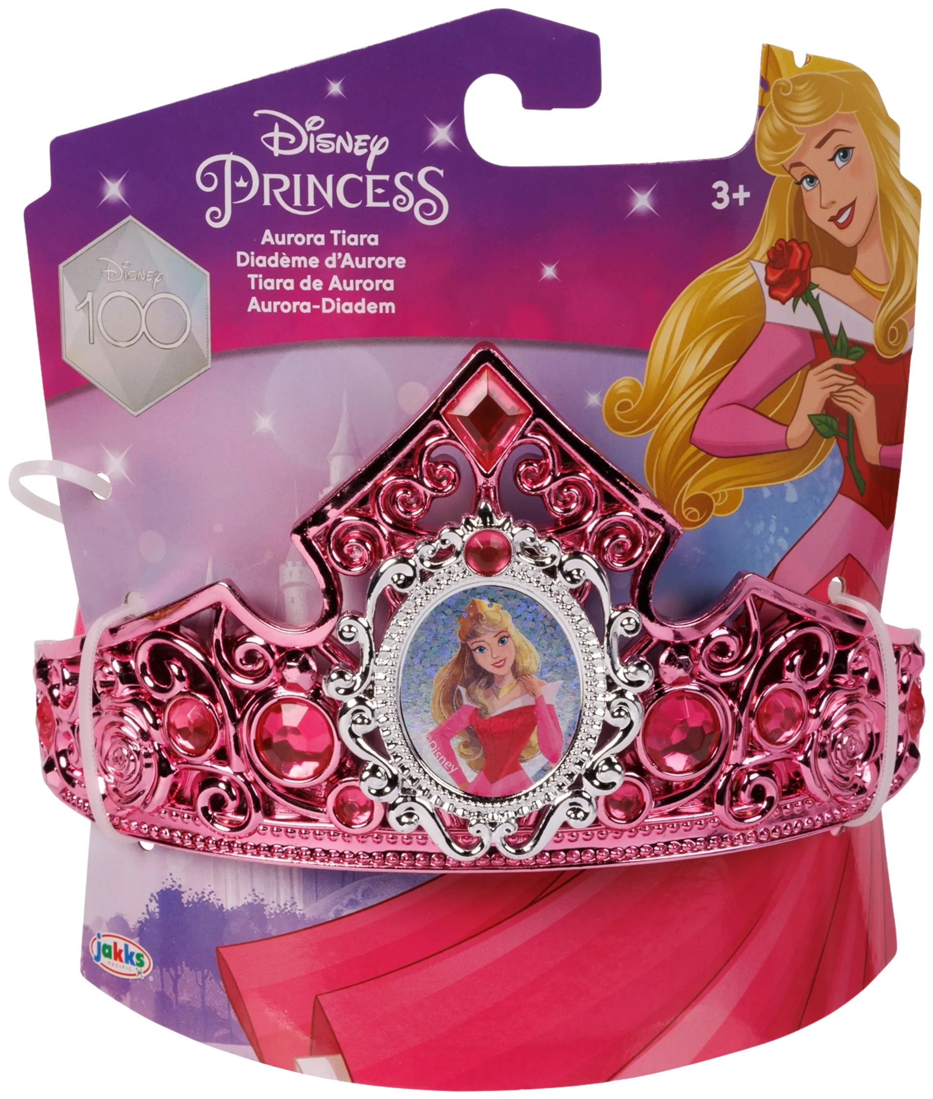 Disney tiara Princess, erilaisia - 8