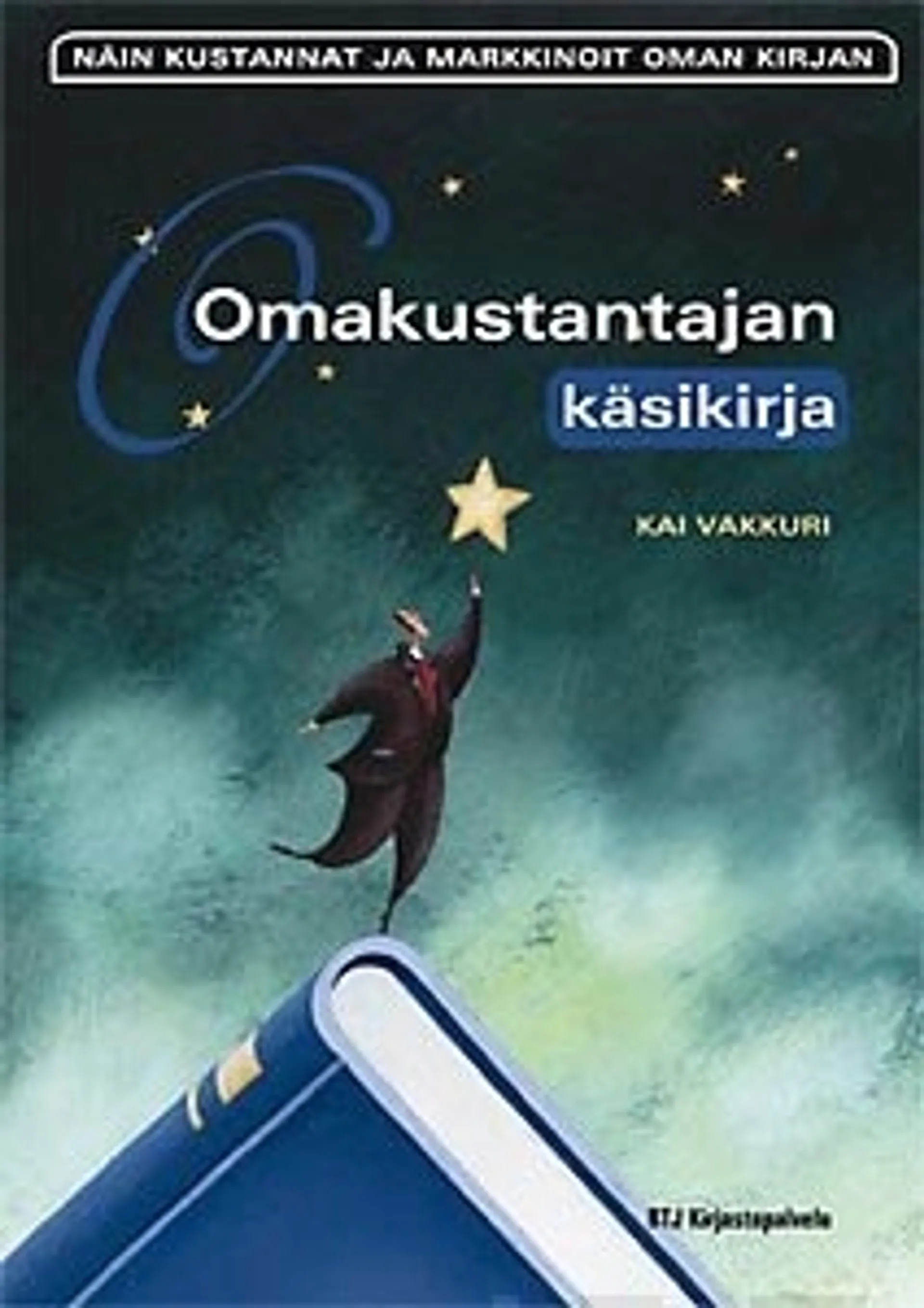 Omakustantajan käsikirja