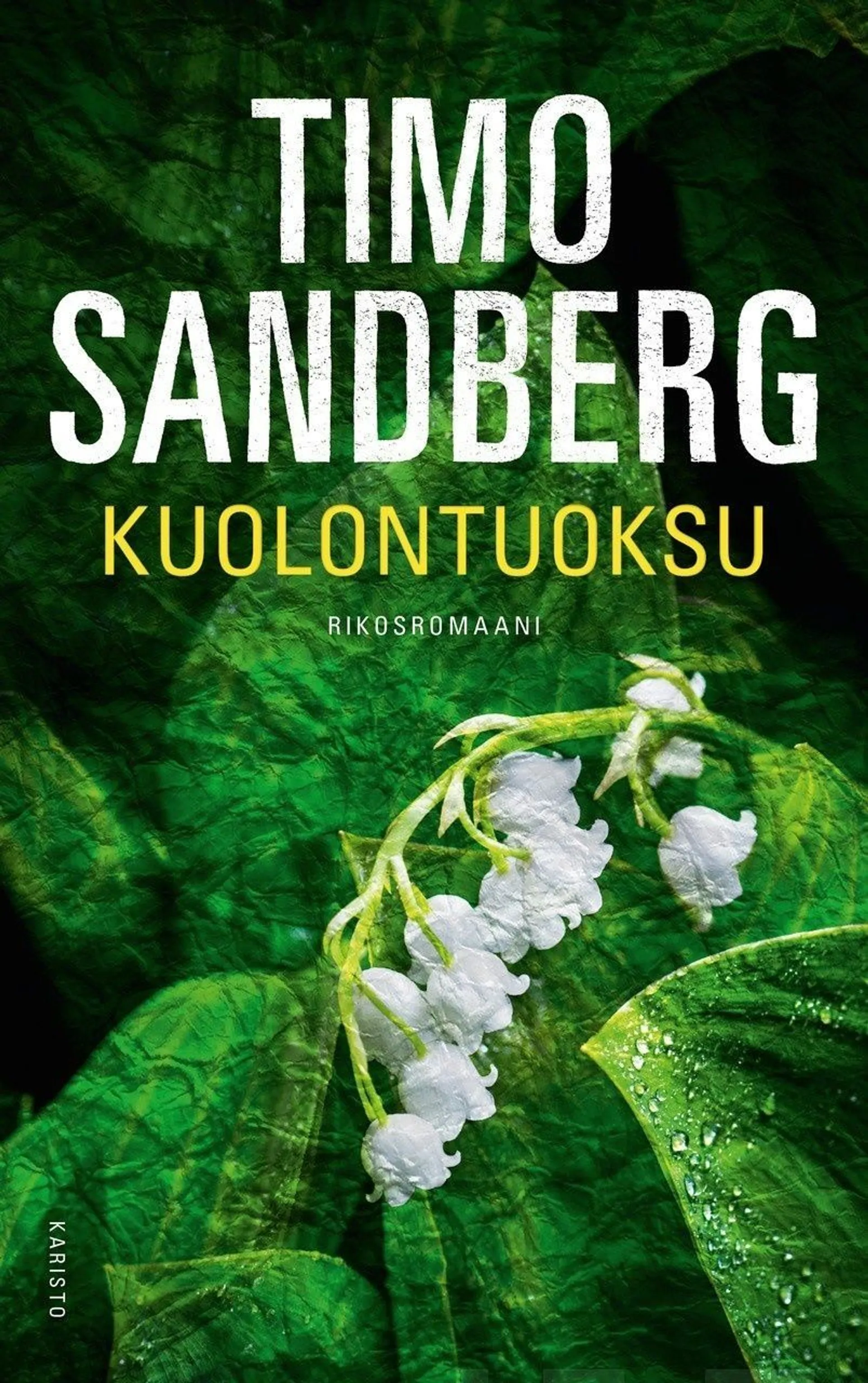 Sandberg, Kuolontuoksu