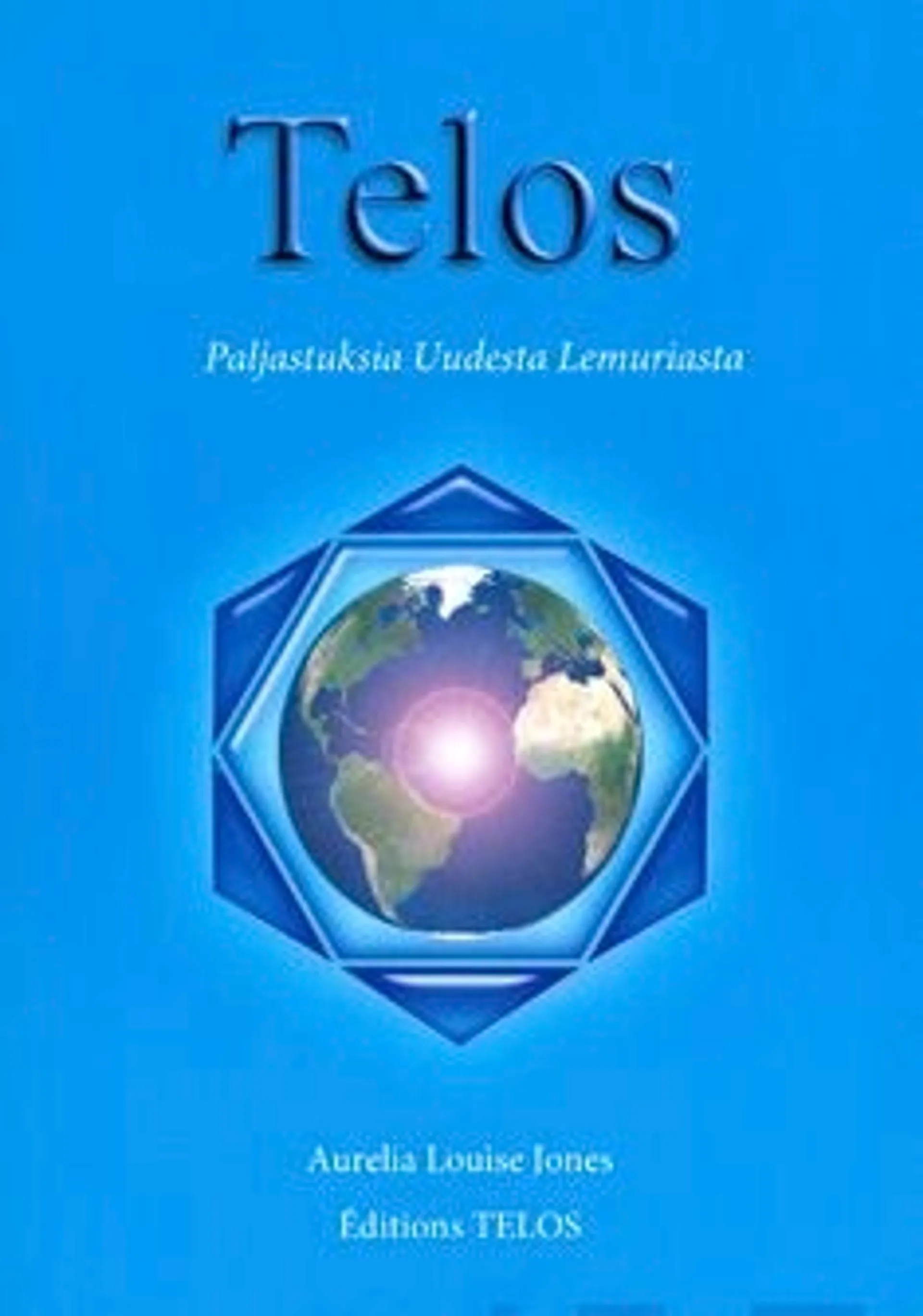 Jones, Telos 1 - paljastuksia Uudesta Lemuriasta