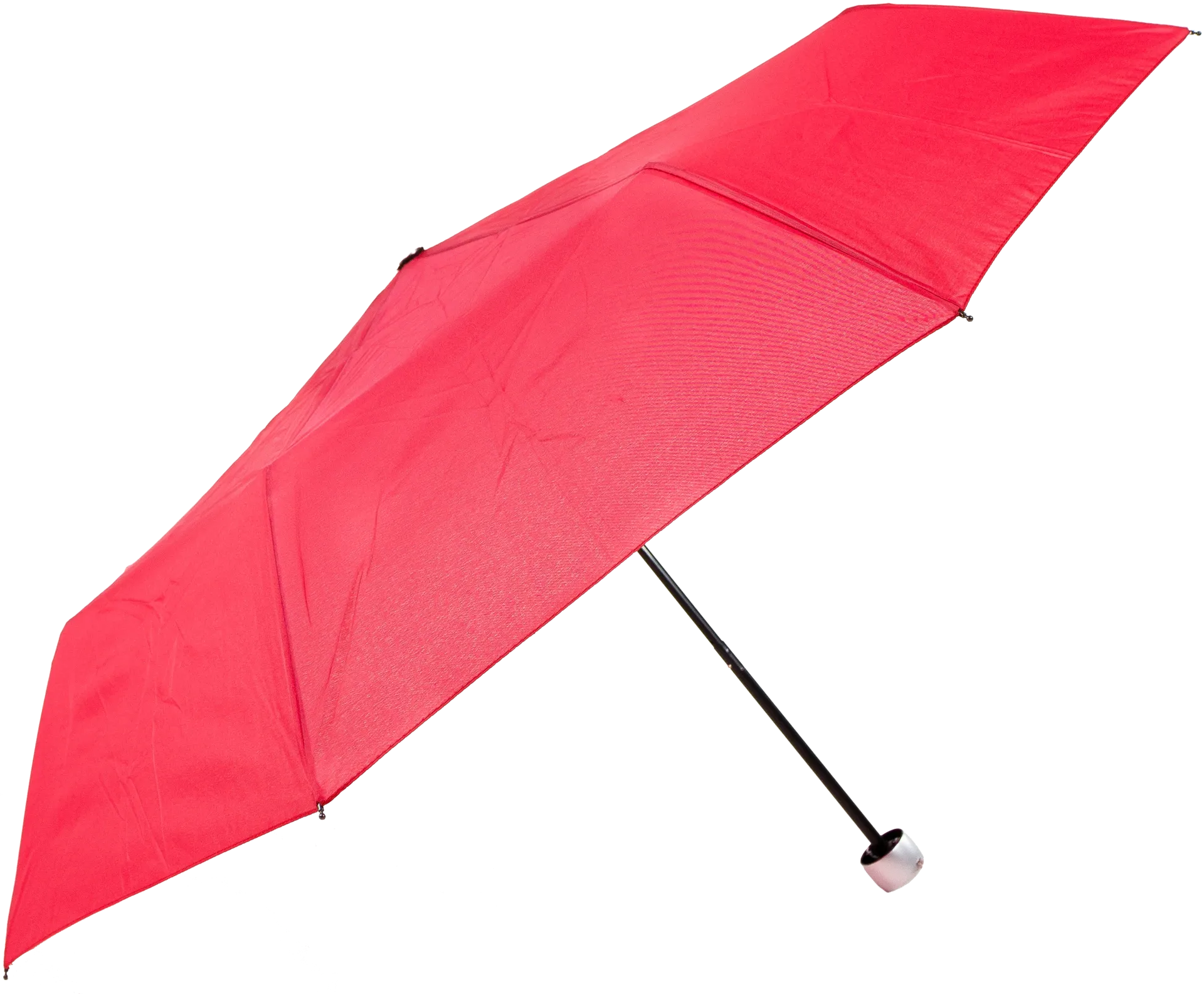 House kokoontaitettava sateenvarjo manuaalisella avausmekanismilla 206H301802 - pink