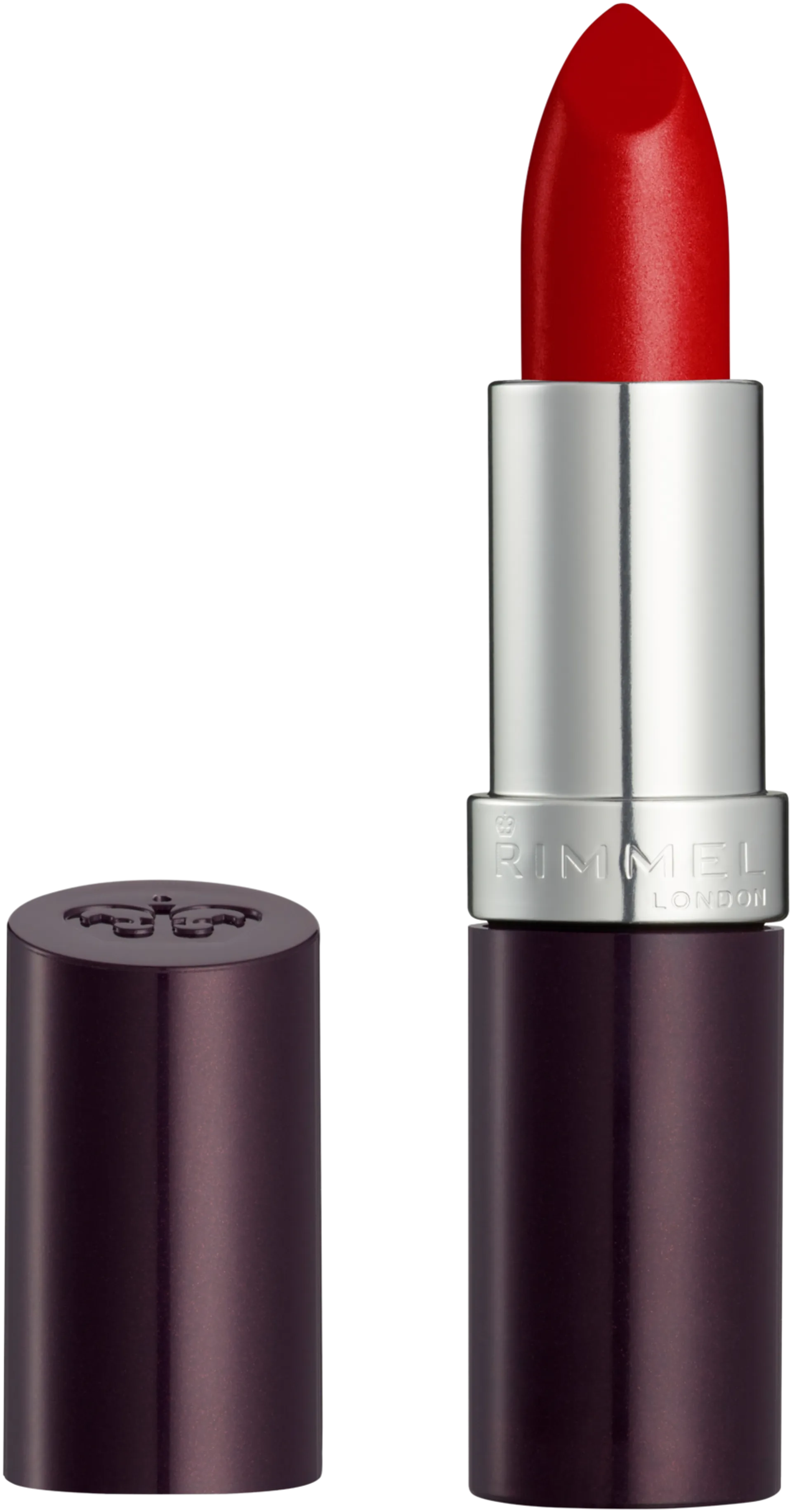 Rimmel 4g Lasting Finish Lipstick 170 Alarm huulipuna - 1