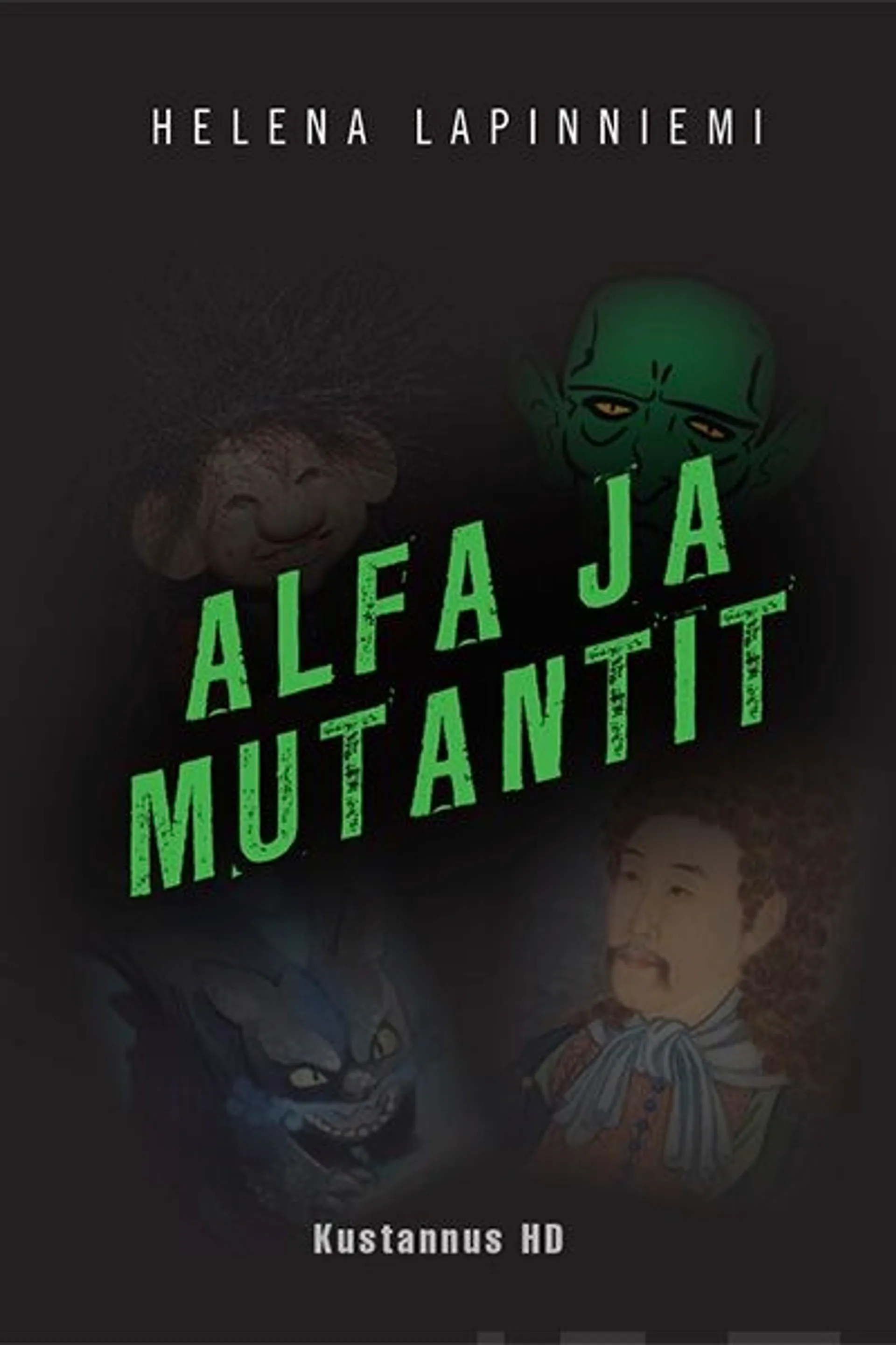 Lapinniemi, Alfa ja mutantit