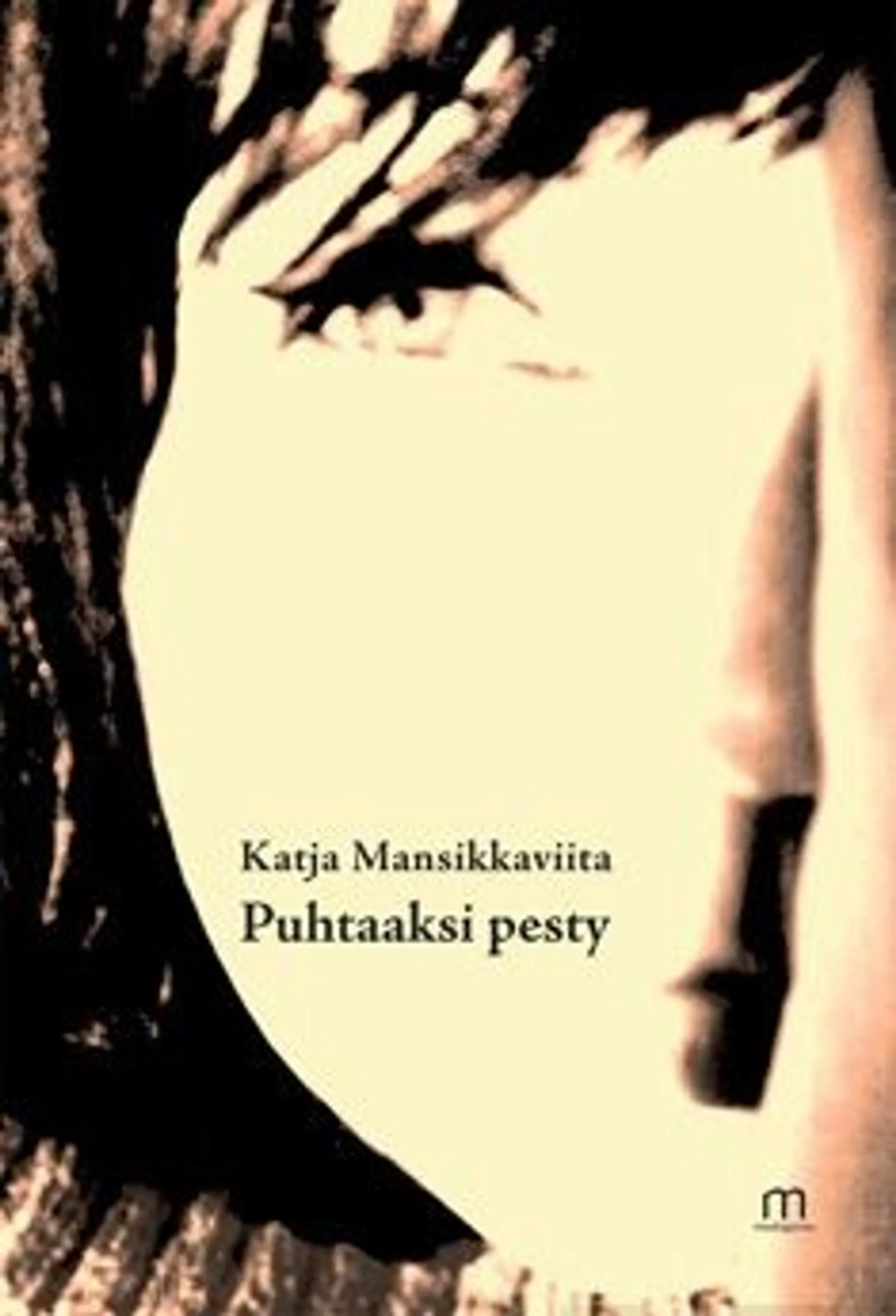 Mansikkaviita, Puhtaaksi pesty