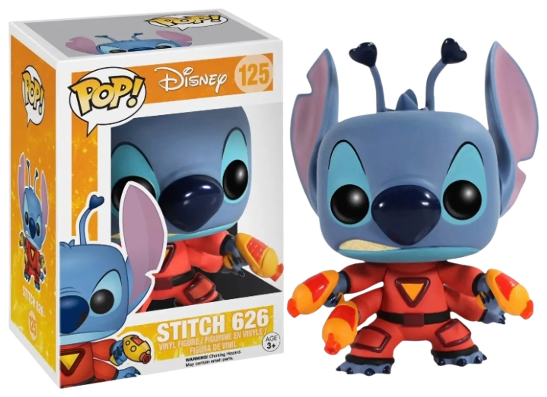 Funko! POP Vinyl Lilo & Stitch - 626