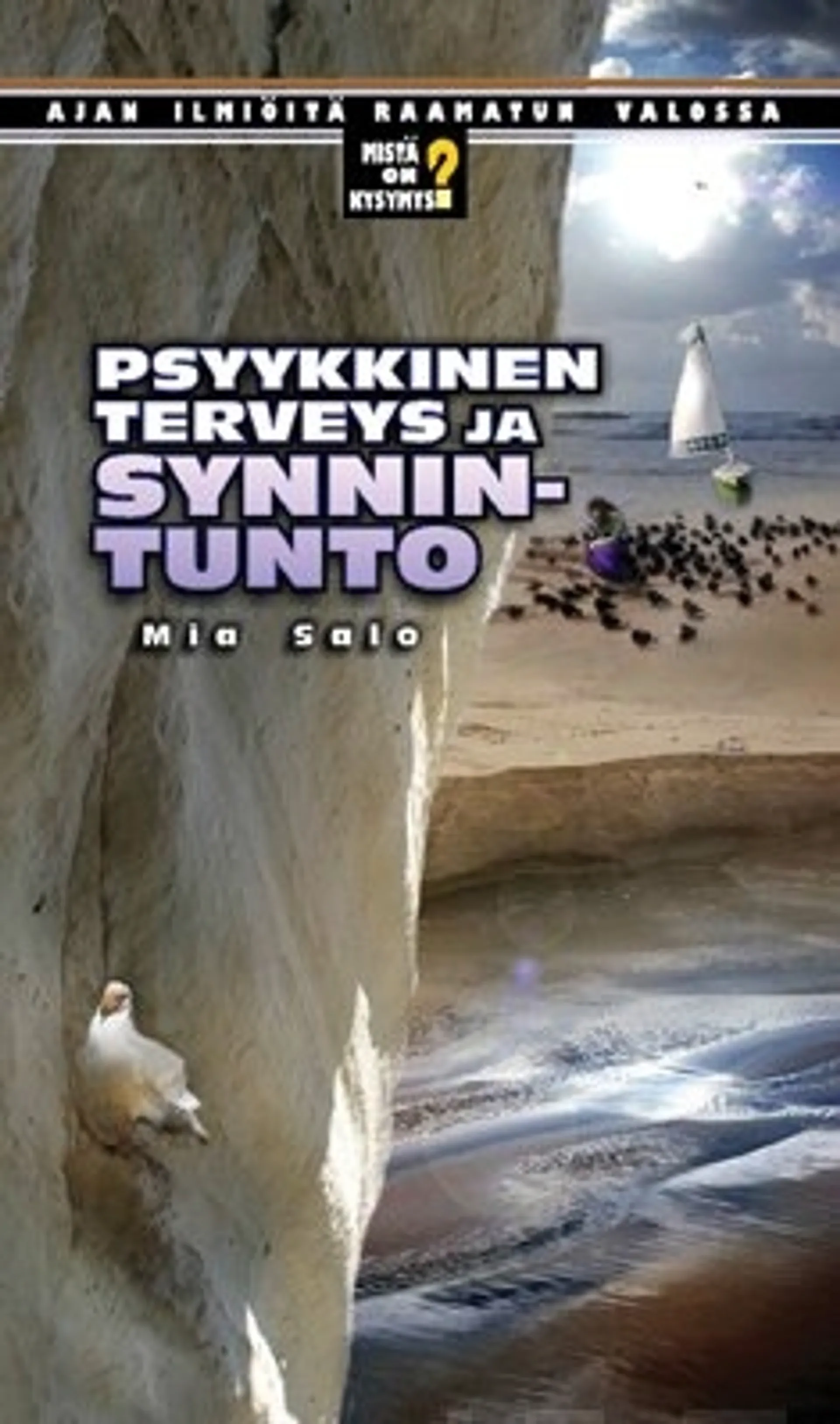 Psyykkinen terveys ja synnintunto