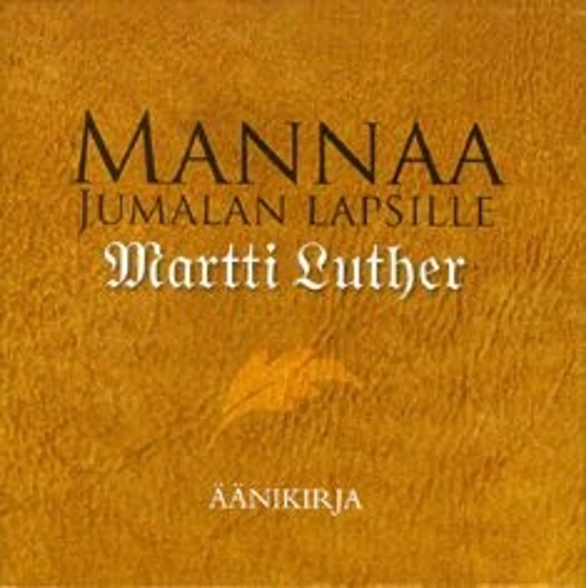 Luther, Mannaa Jumalan lapsille (12 cd)