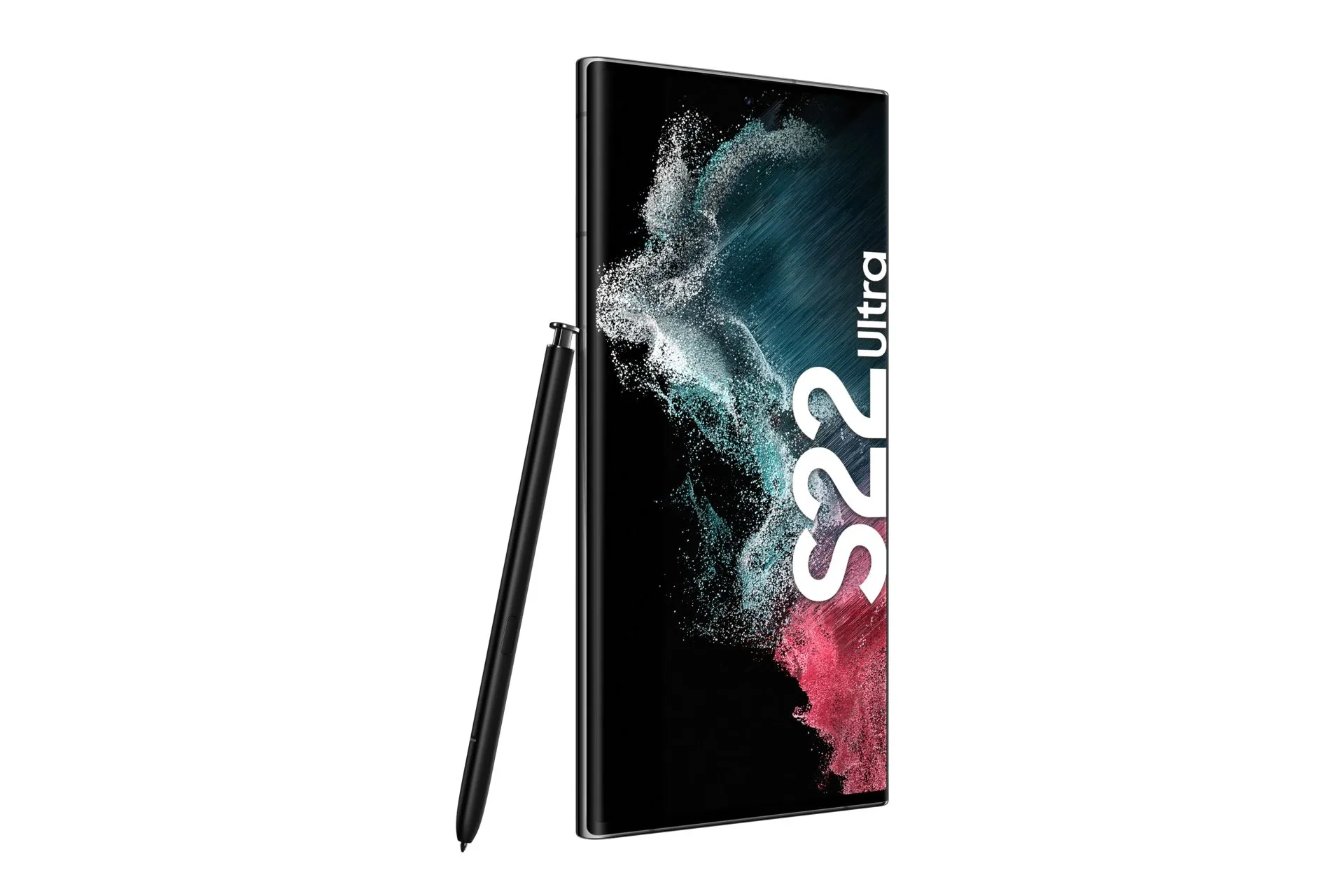 Samsung Galaxy S22 Ultra 5G 128GB musta älypuhelin - 10