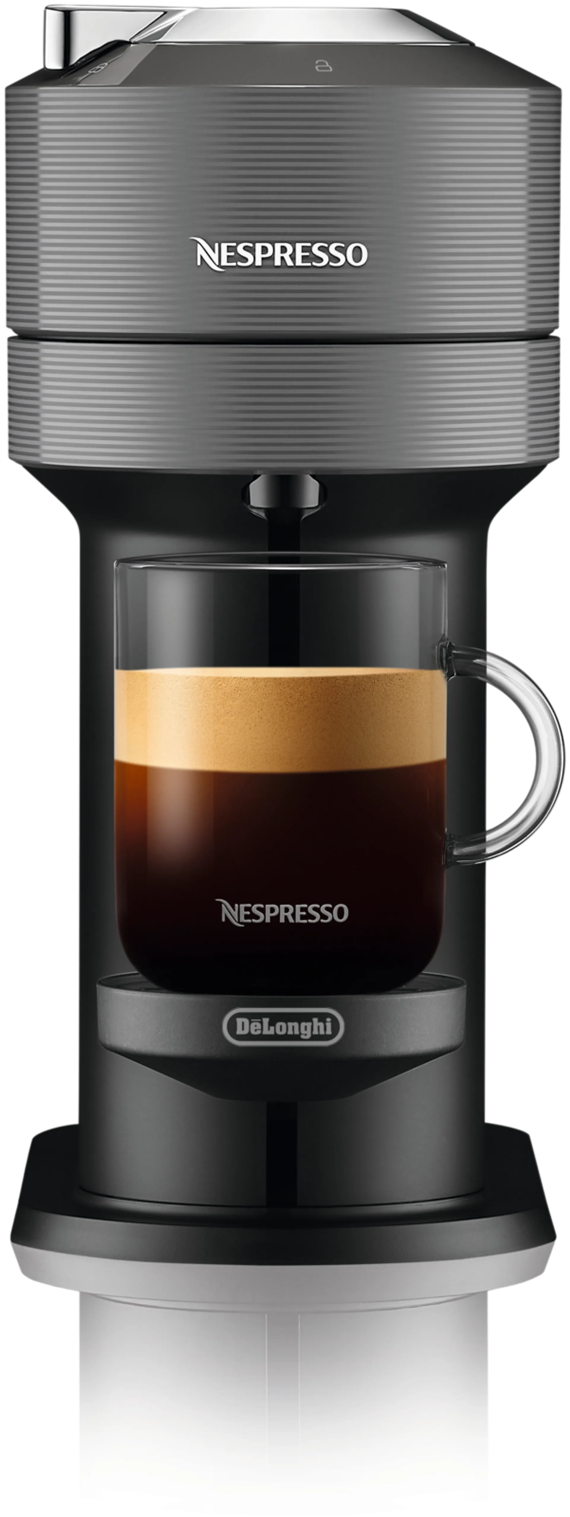 De'Longhi ENV120.GYAE Nespresso Vertuo Next kahvikone + Aeroccino maidonvaahdotin - 3